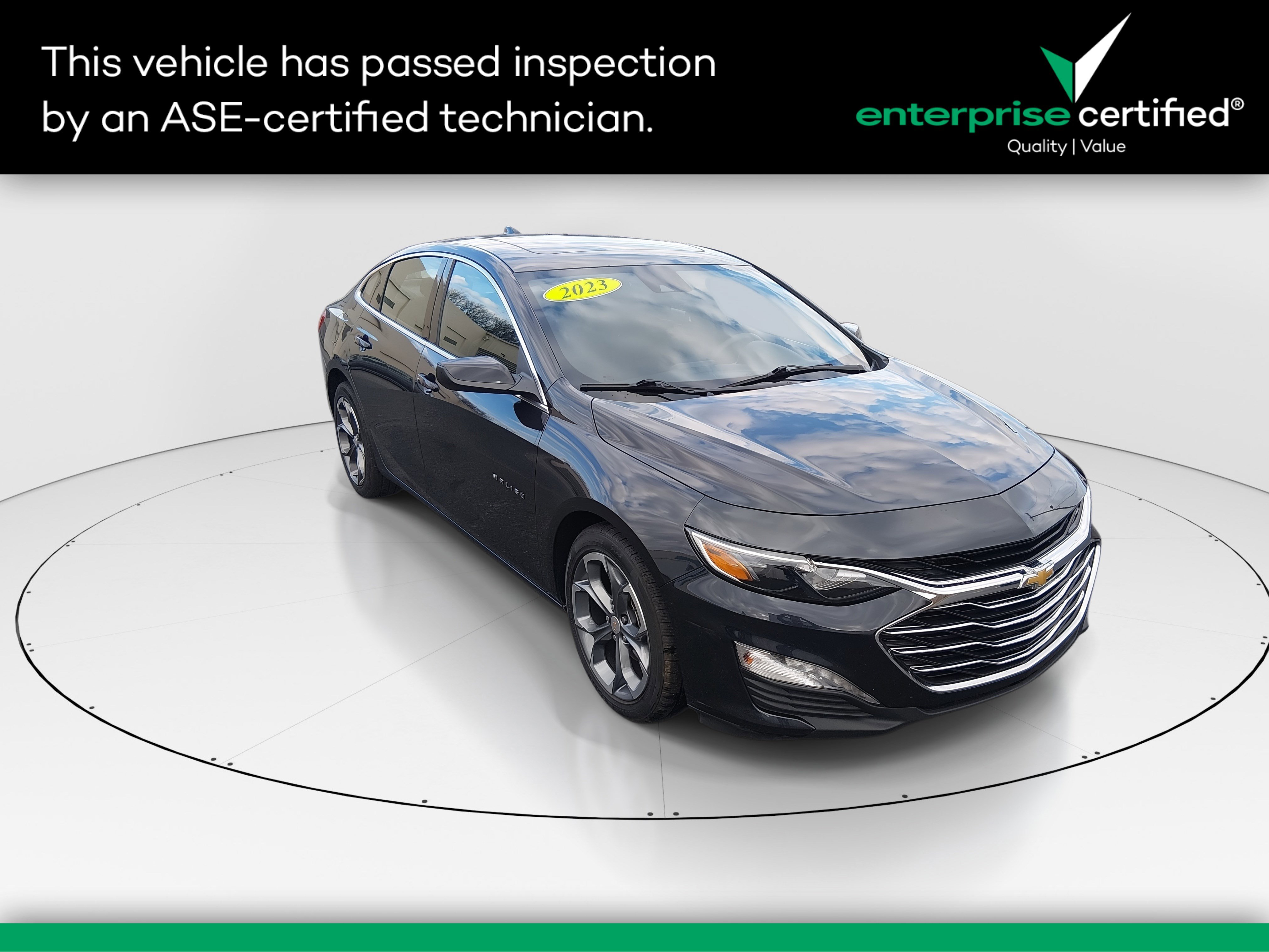 2023 Chevrolet Malibu 1LT