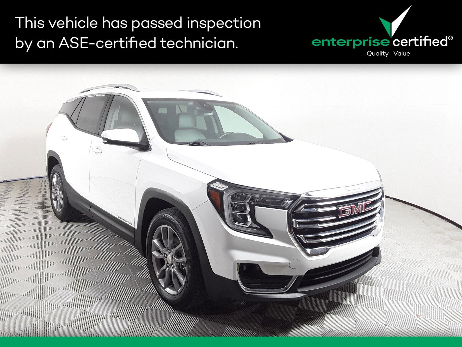 2023 GMC Terrain FWD 4dr SLT