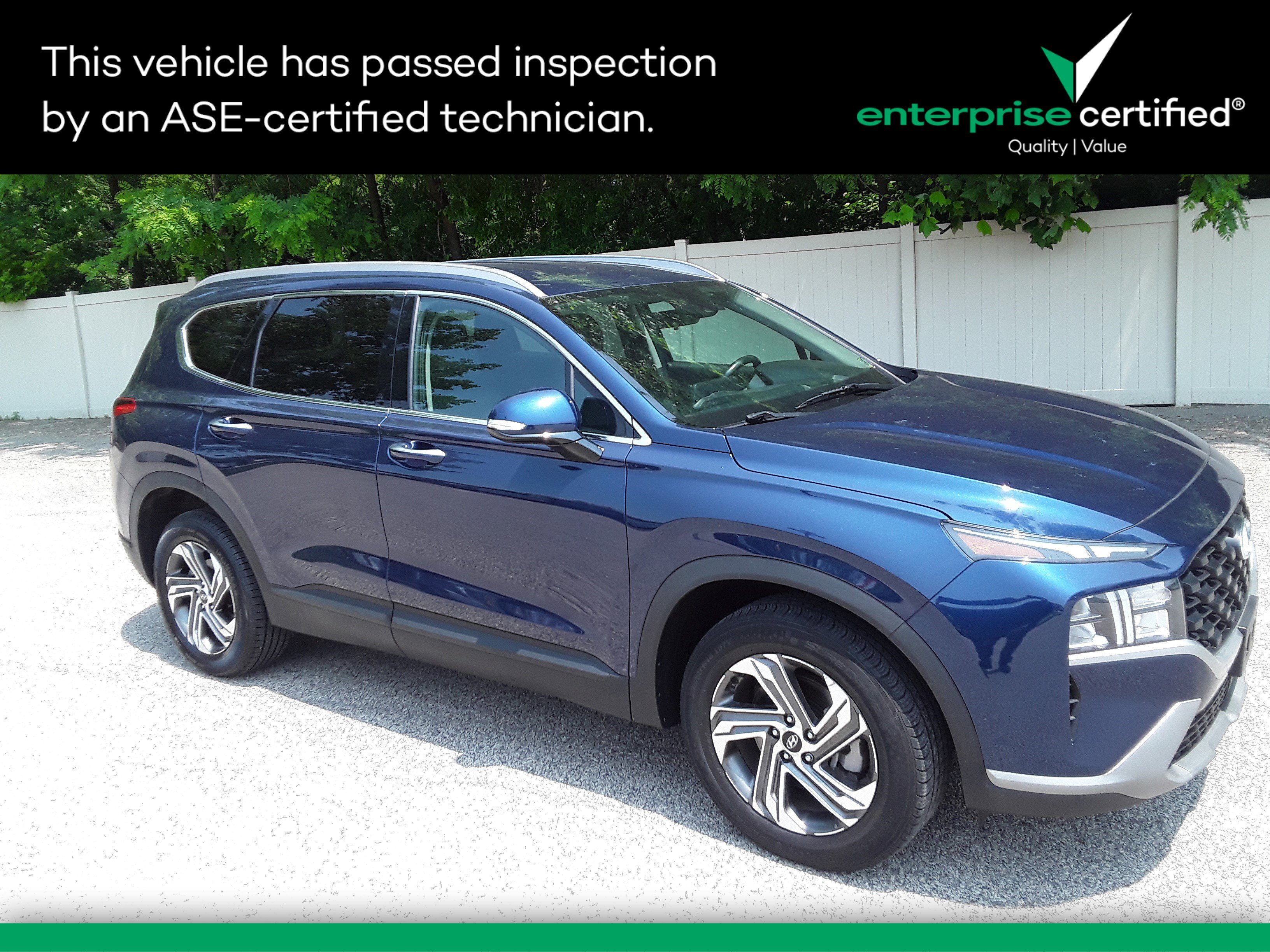 2023 Hyundai Santa Fe SEL FWD