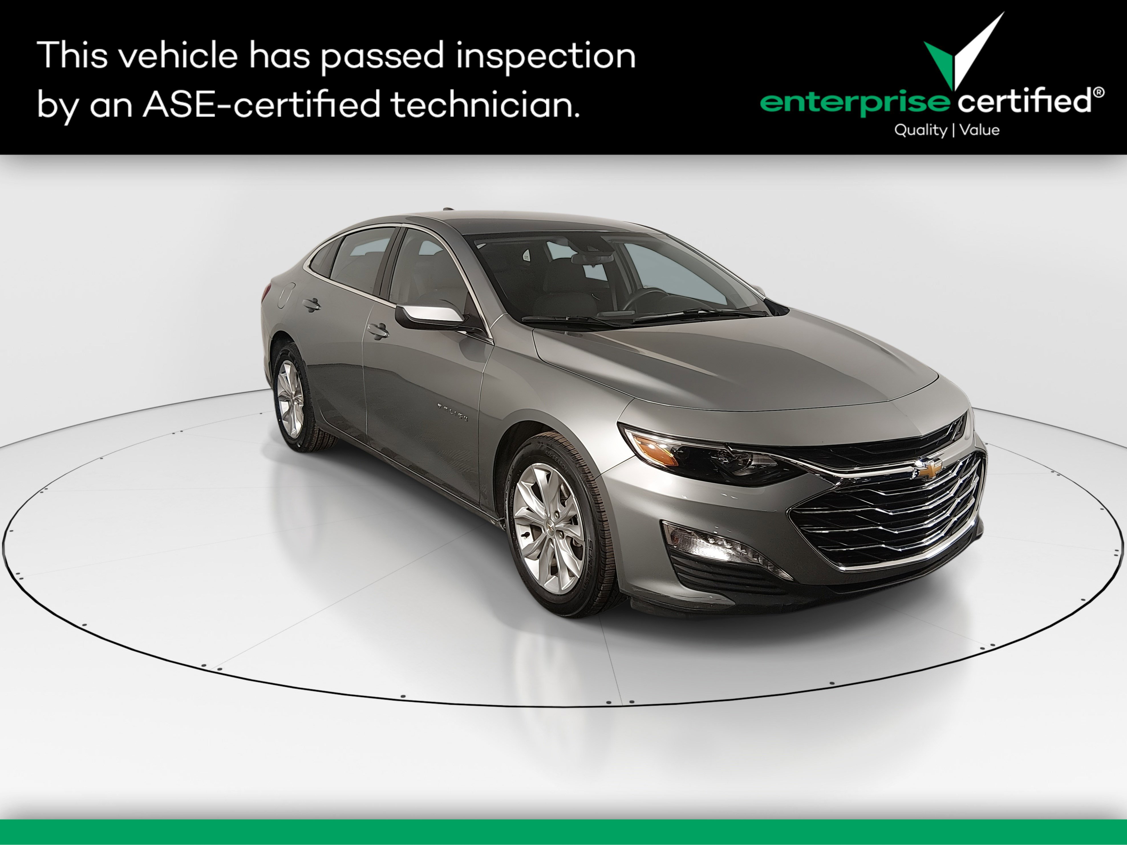 2025 Chevrolet Malibu 1LT's photo