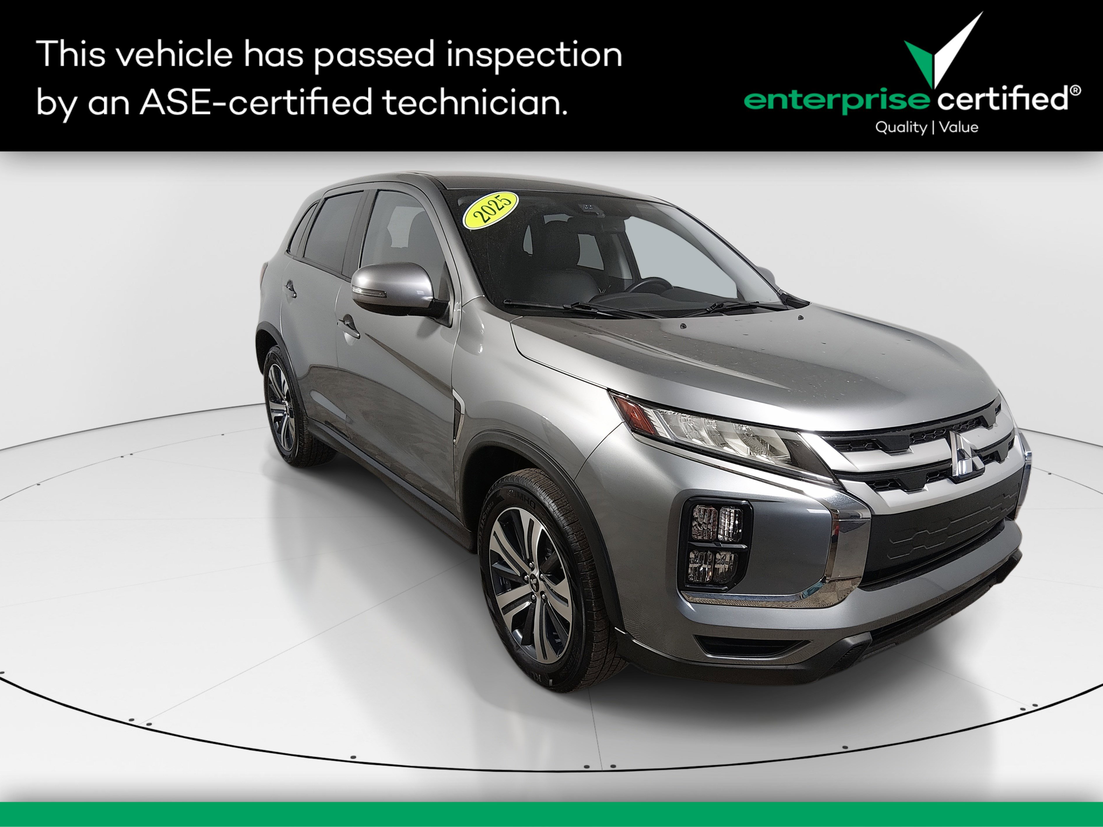 Used 2025 Mitsubishi Eclipse Cross SE S-AWC