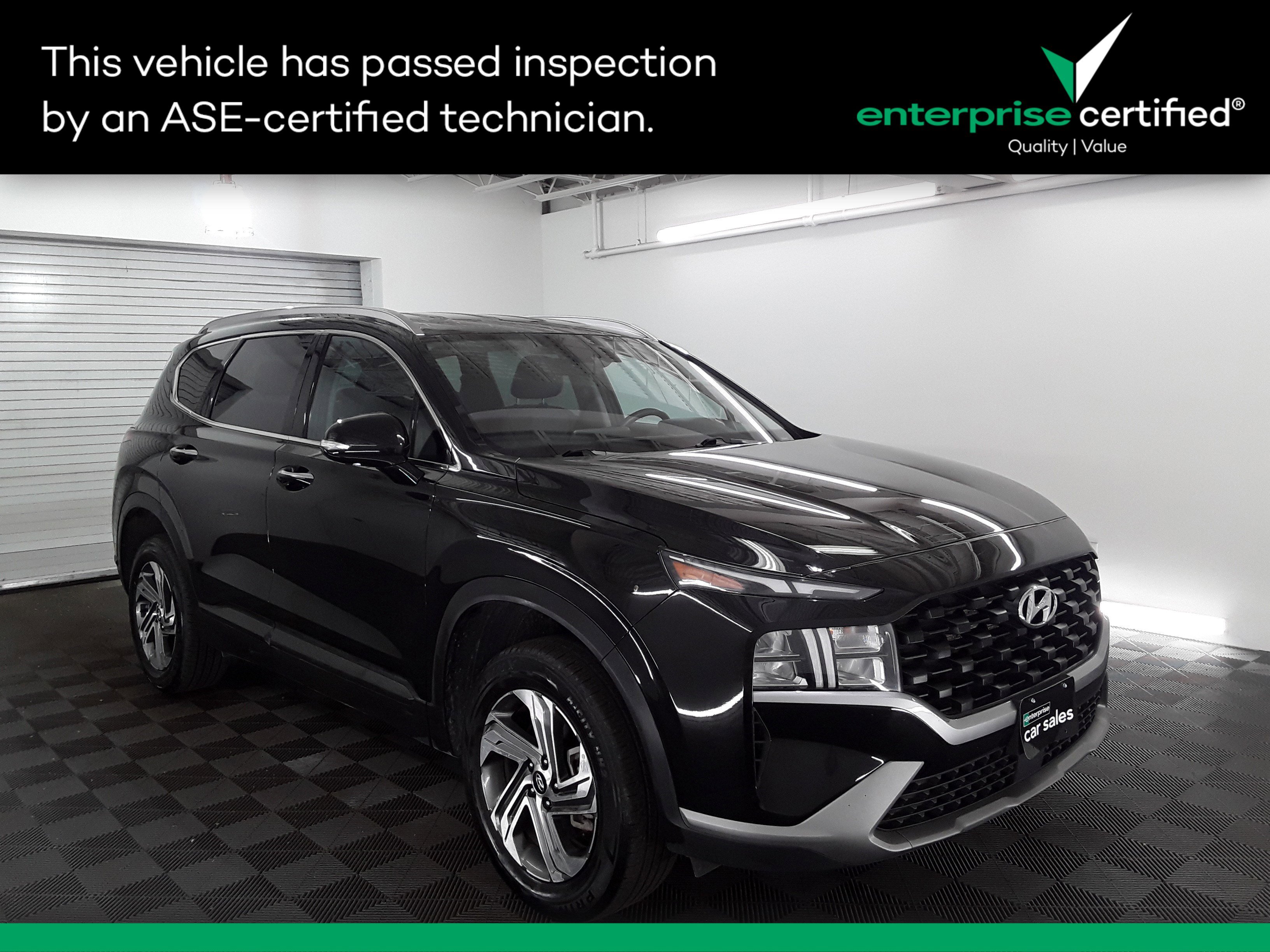 2023 Hyundai Santa Fe SEL AWD