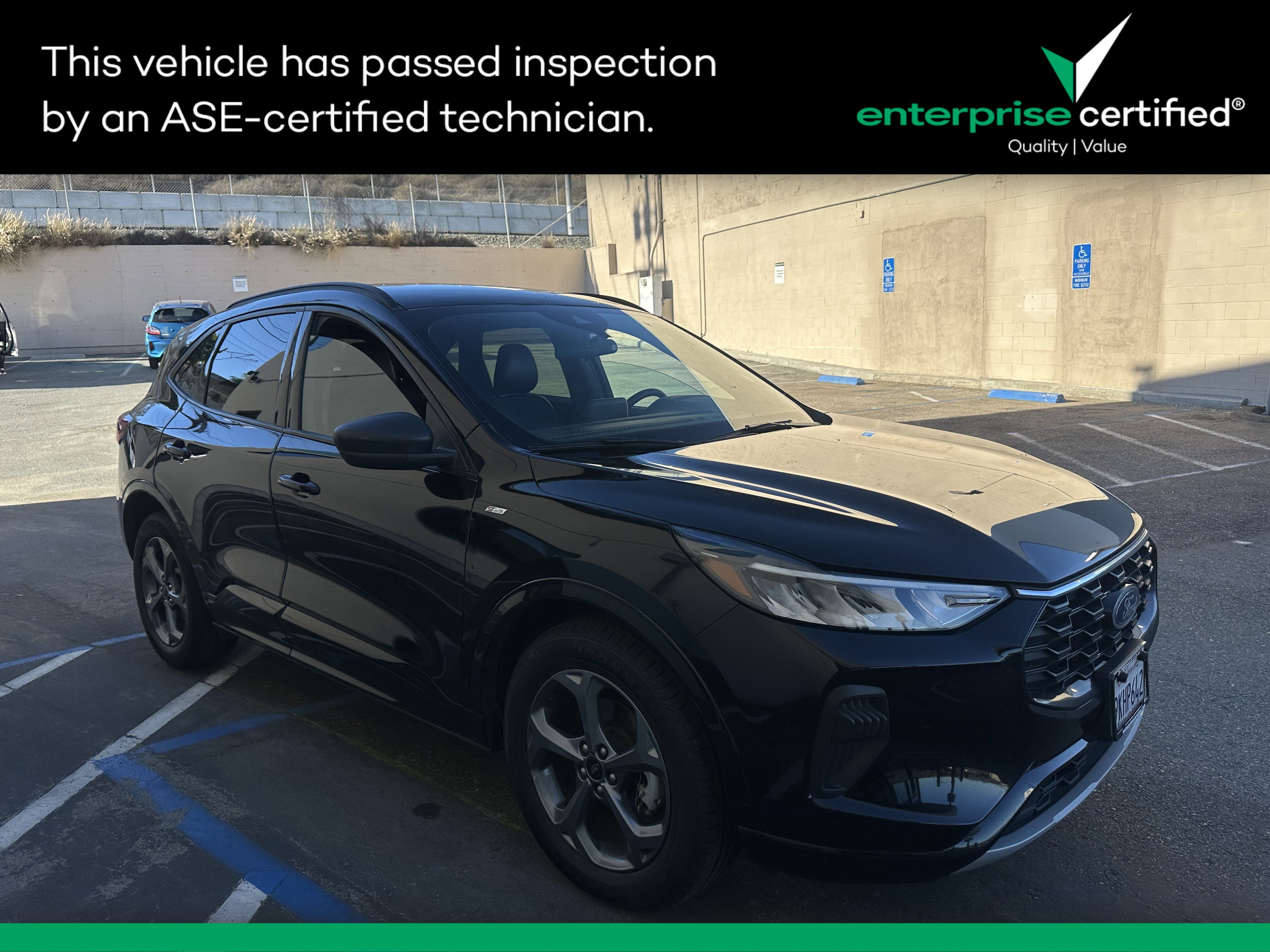 2024 Ford Escape ST-Line