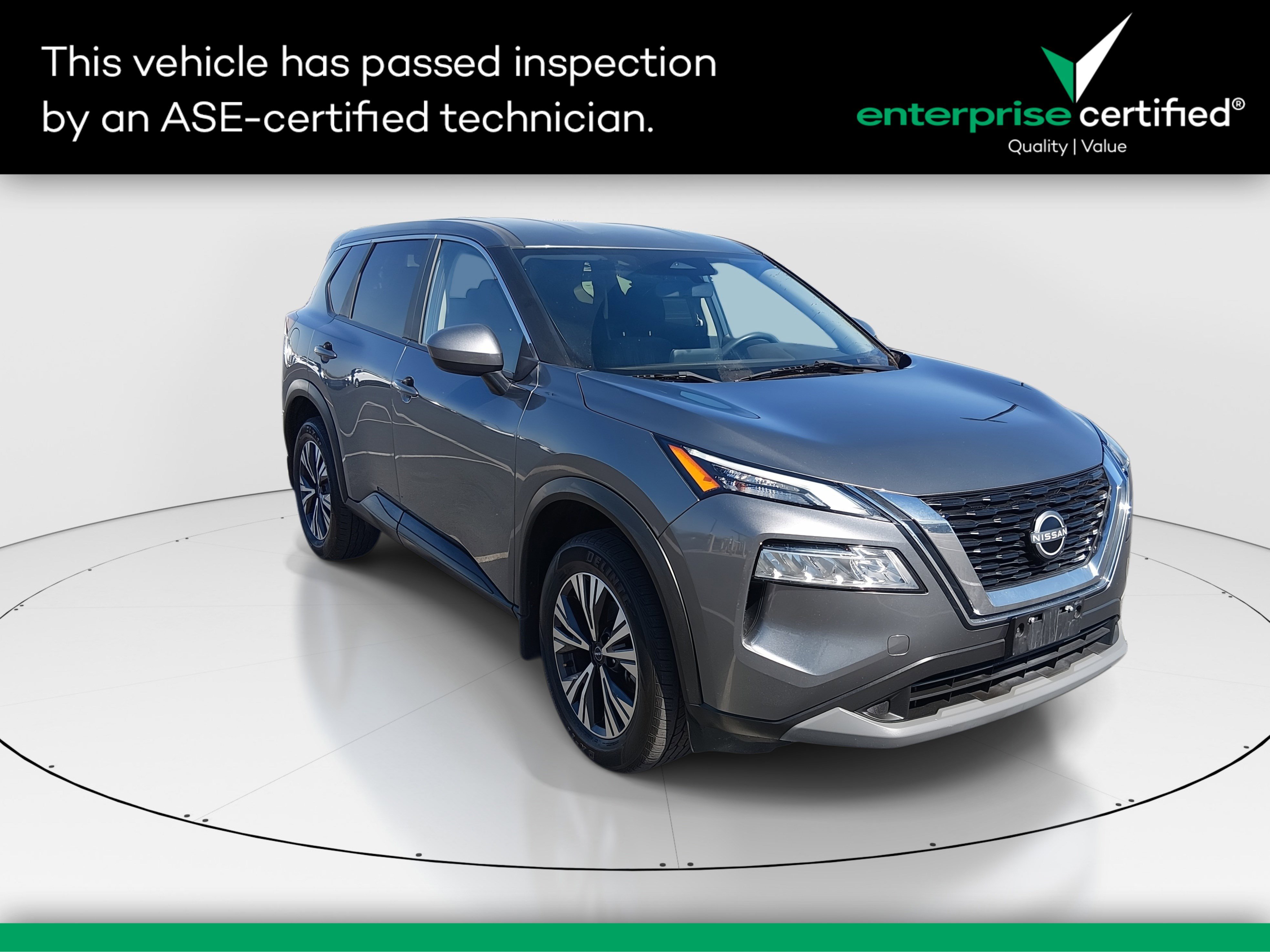 Used 2023 Nissan Rogue SV FWD
