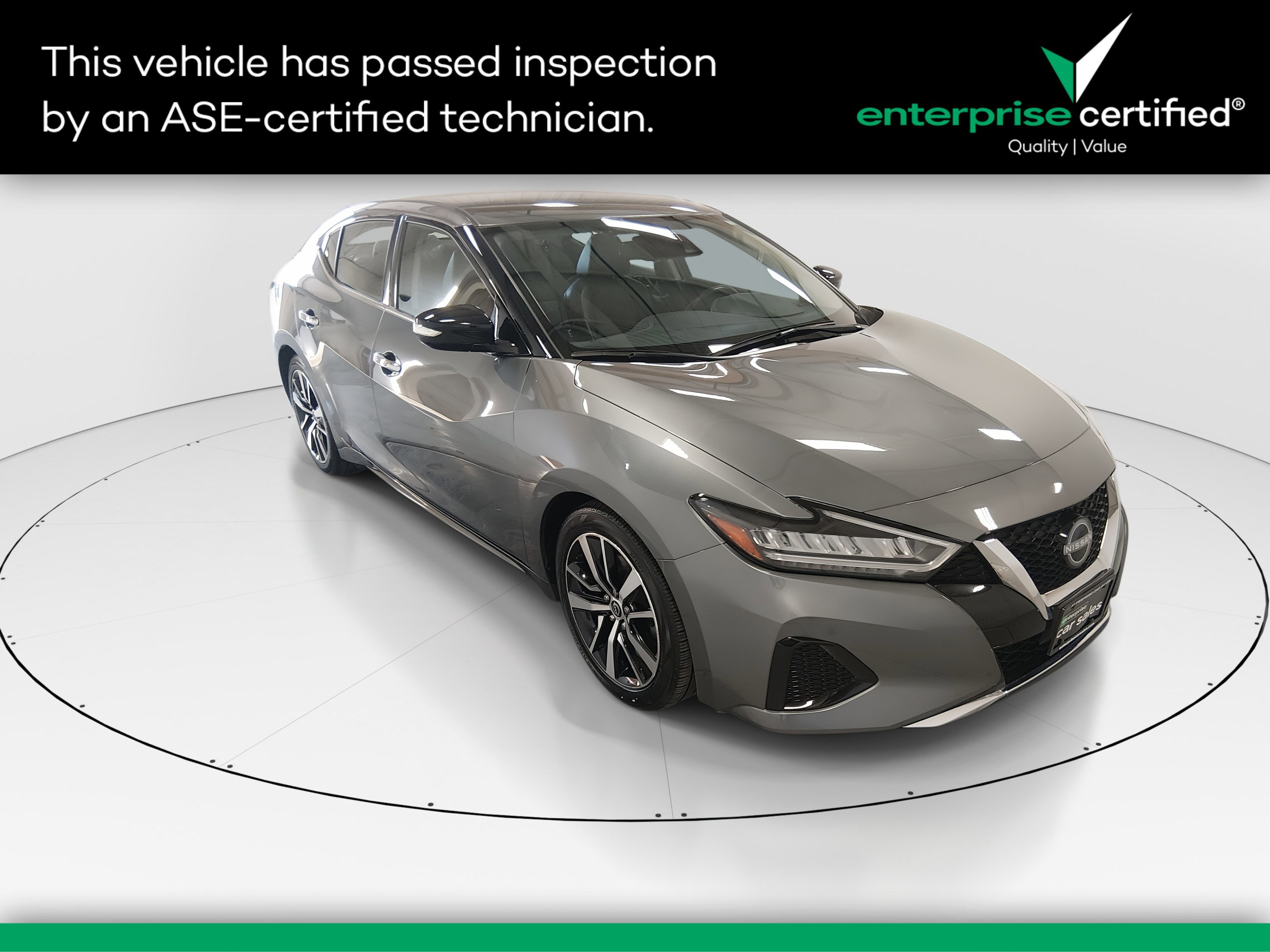 2023 Nissan Maxima SV