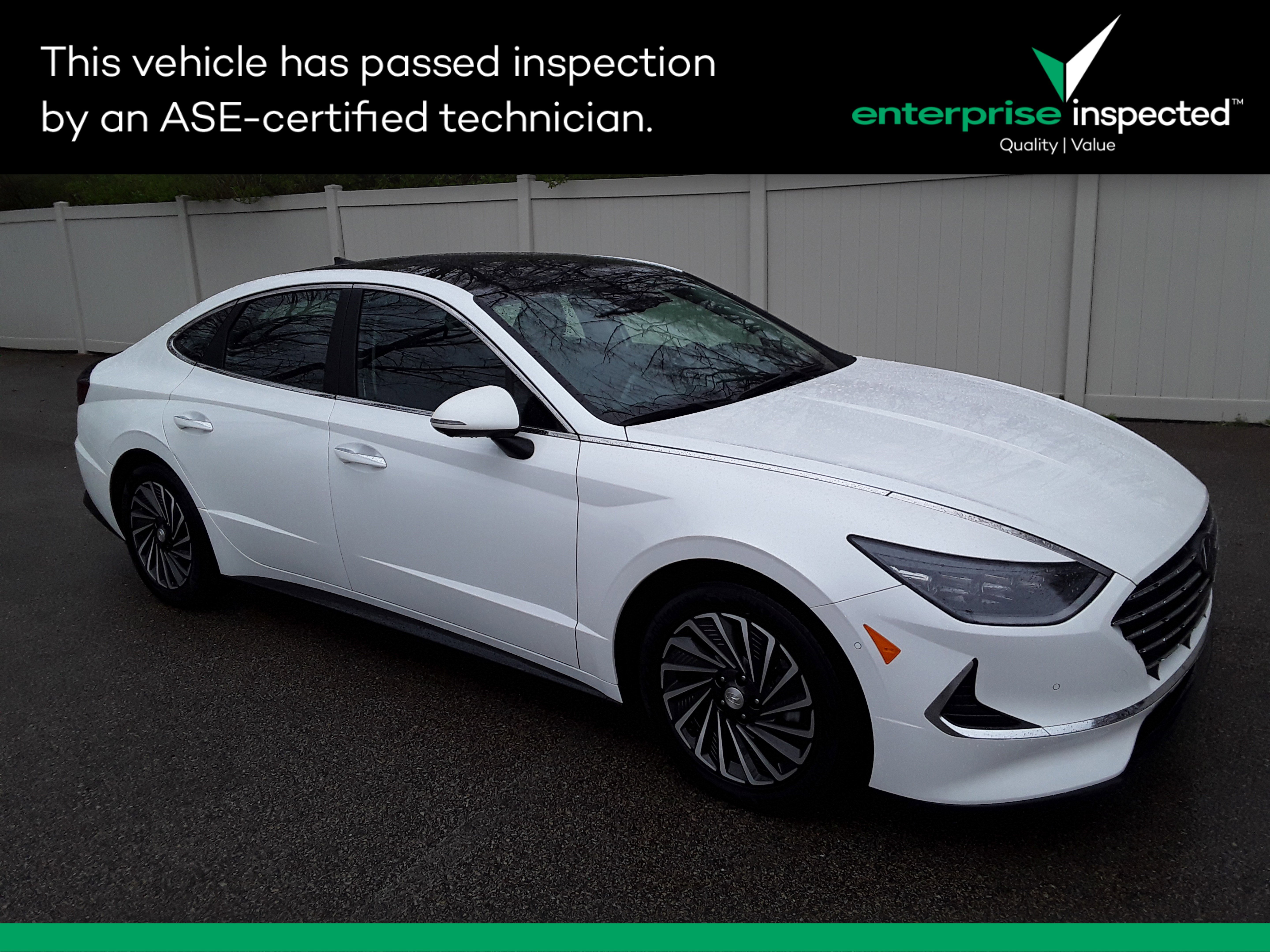 2022 Hyundai Sonata Hybrid Limited 2.0L