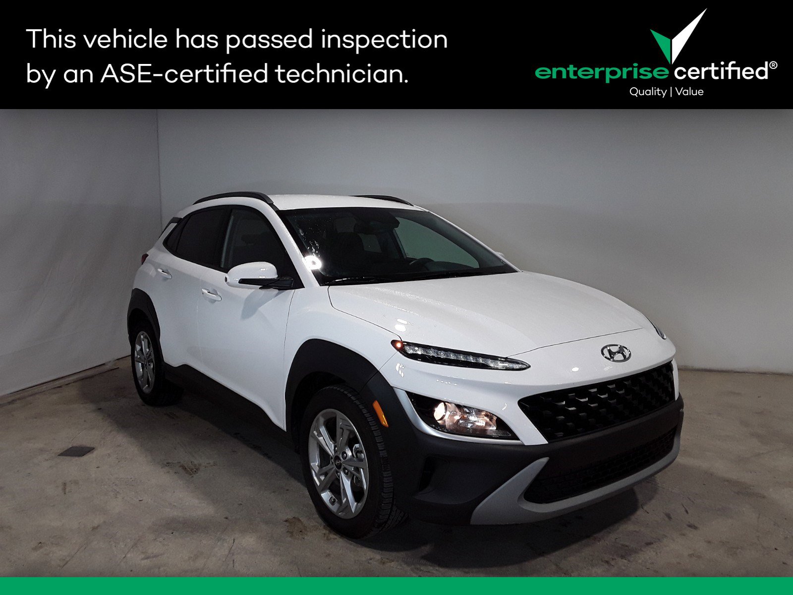 Used 2023 Hyundai Kona SEL Auto FWD