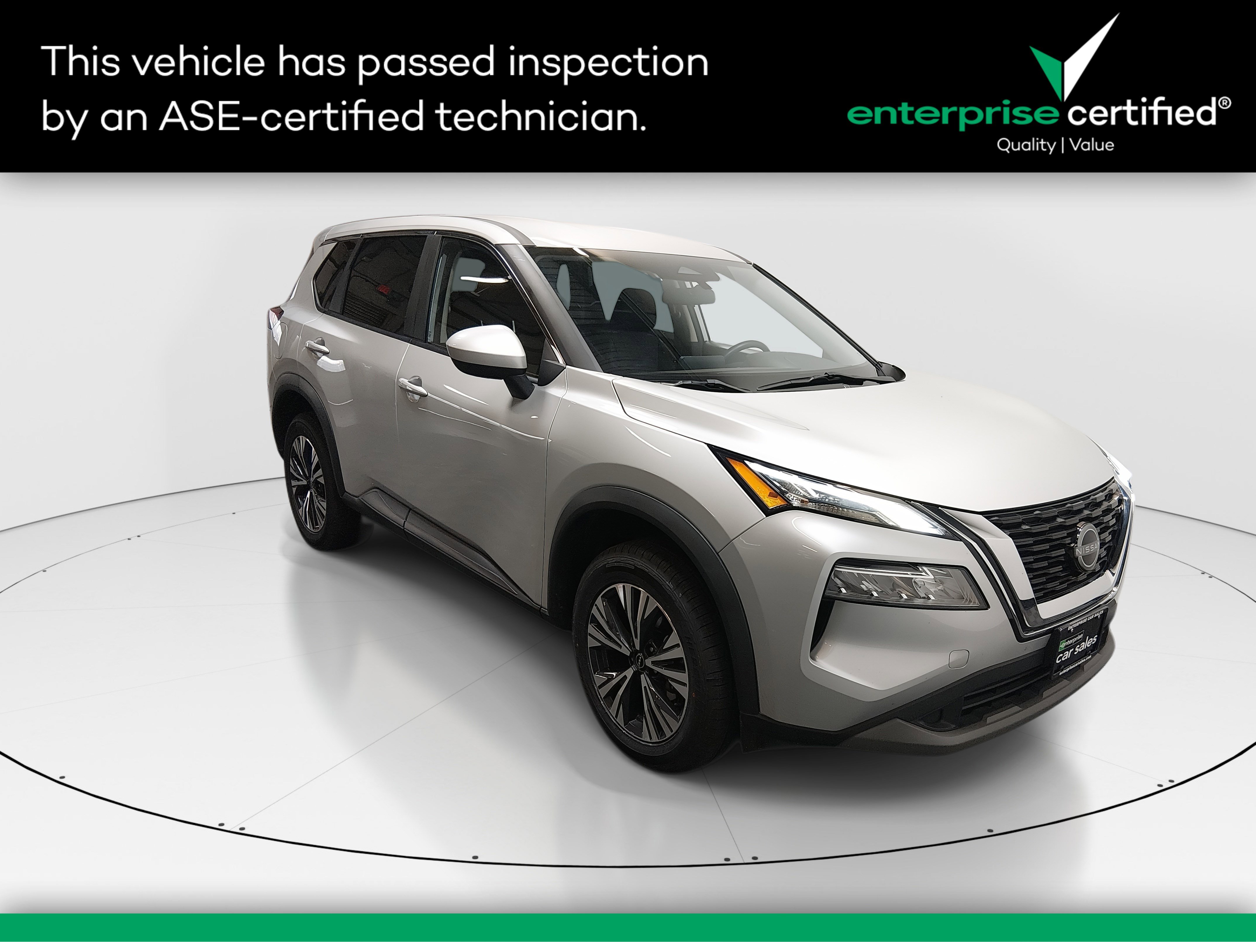 Used 2023 Nissan Rogue SV FWD