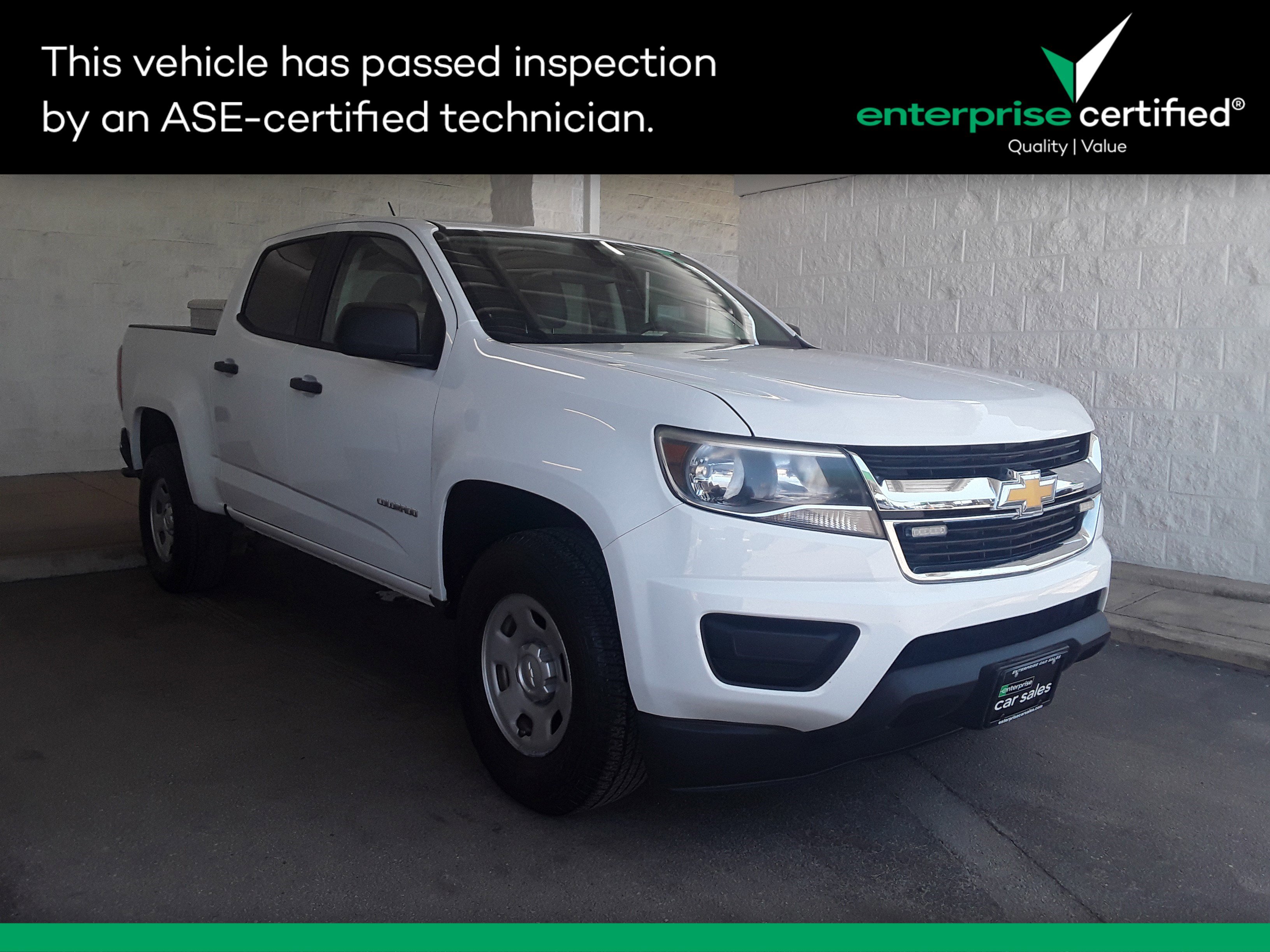2020 Chevrolet Colorado 2WD Crew Cab 128