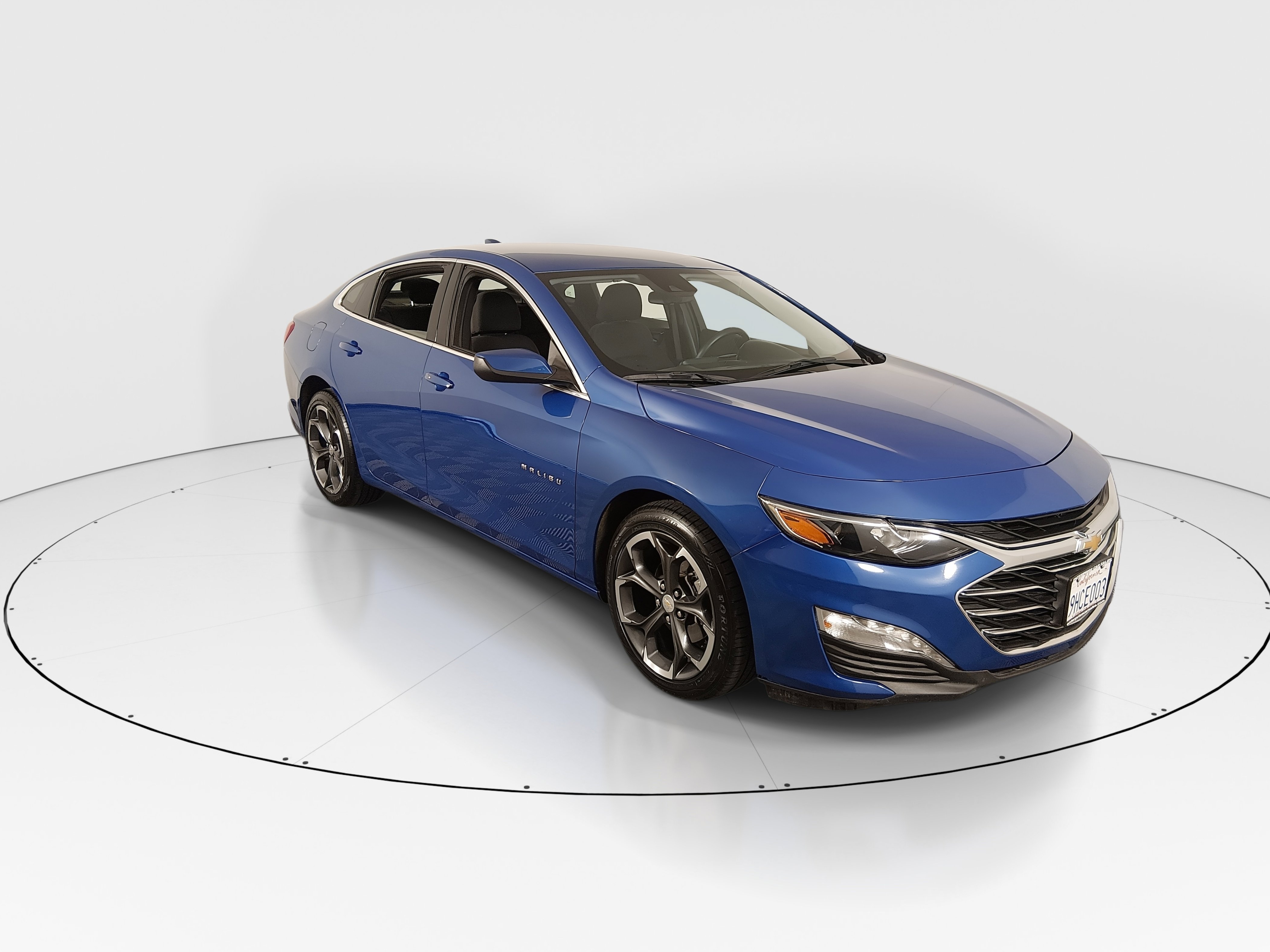 Used 2023 Chevrolet Malibu 4dr Sdn 1LT