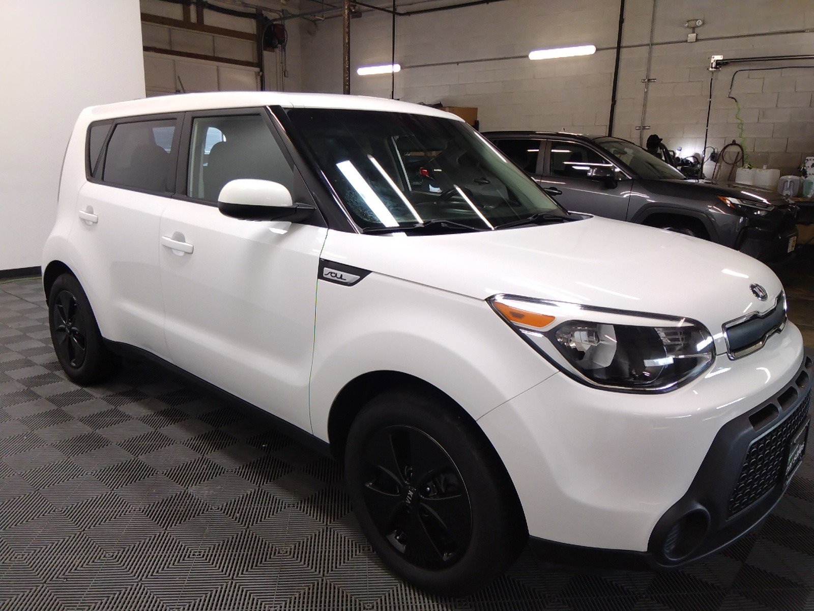 2016 Kia Soul 5dr Wgn Auto Base