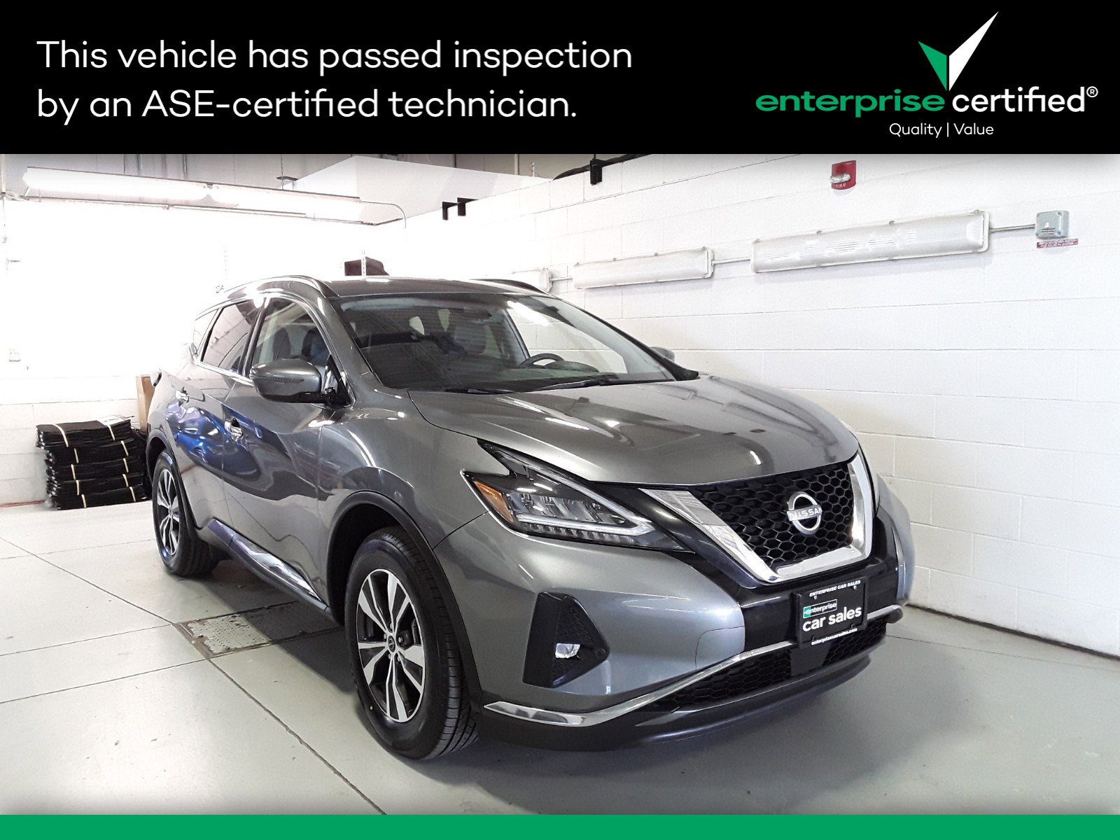 Used 2023 Nissan Murano AWD SV