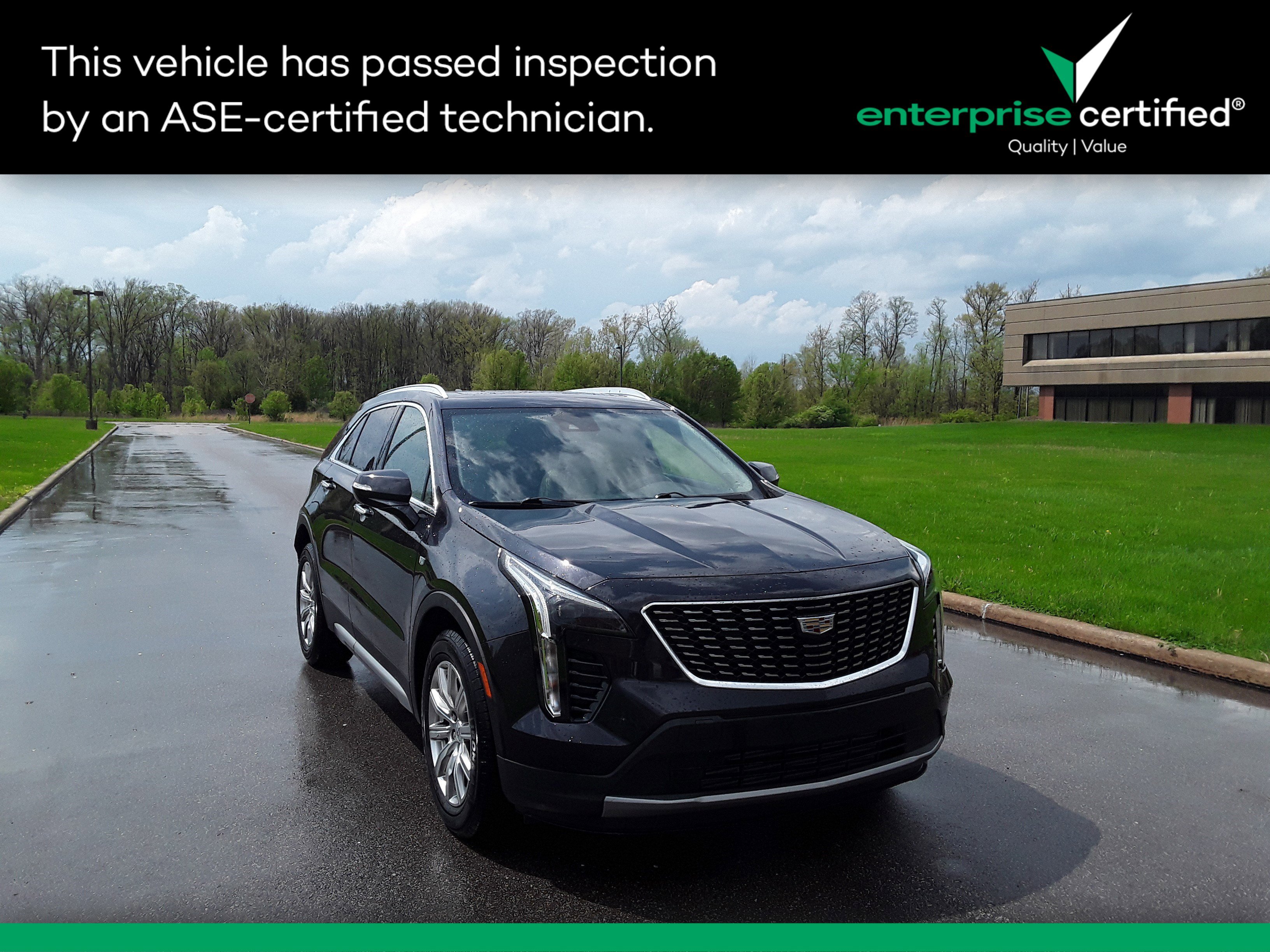 2023 Cadillac XT4 AWD 4dr Premium Luxury