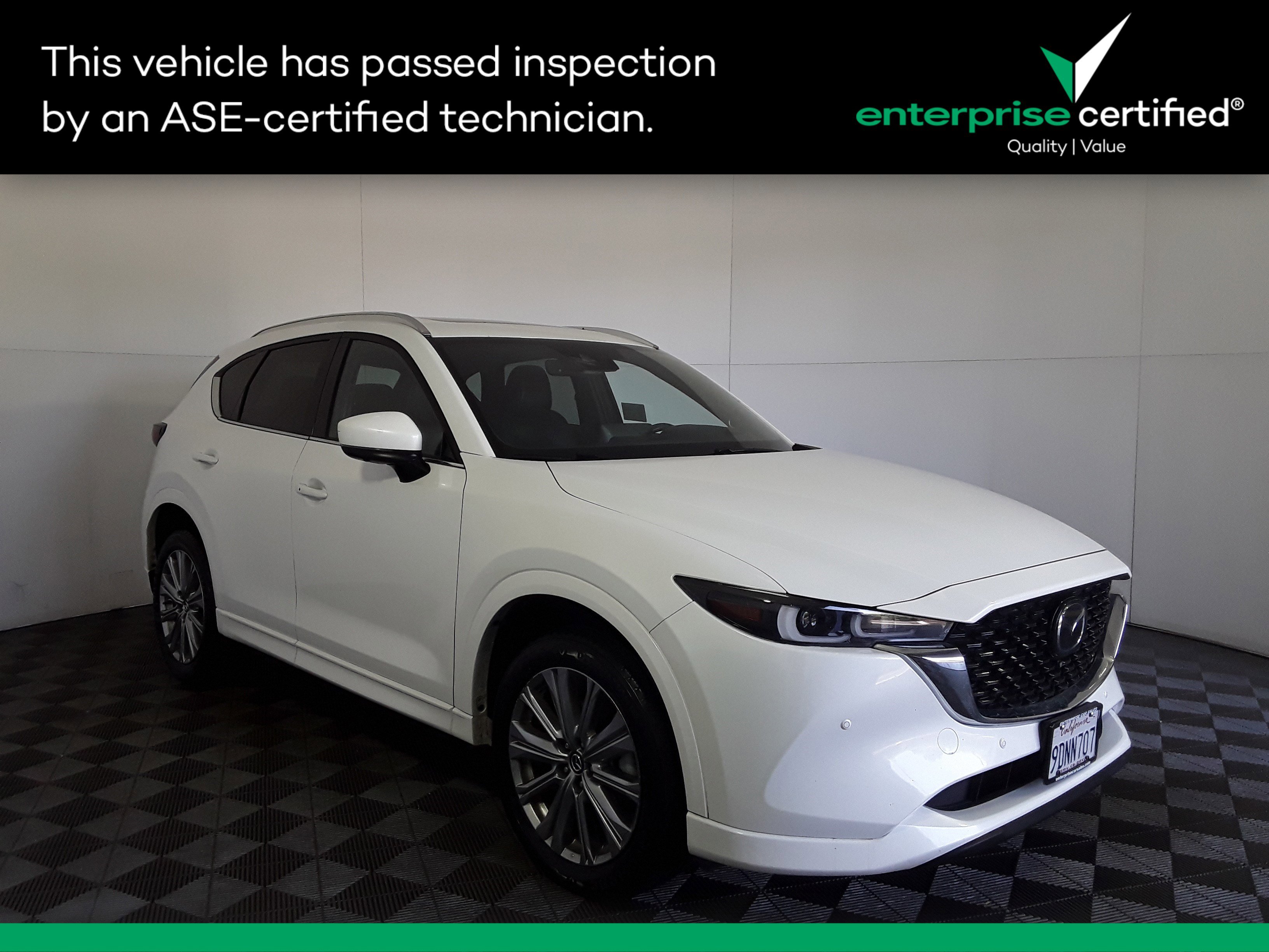 2022 Mazda CX-5 2.5 Turbo Signature AWD