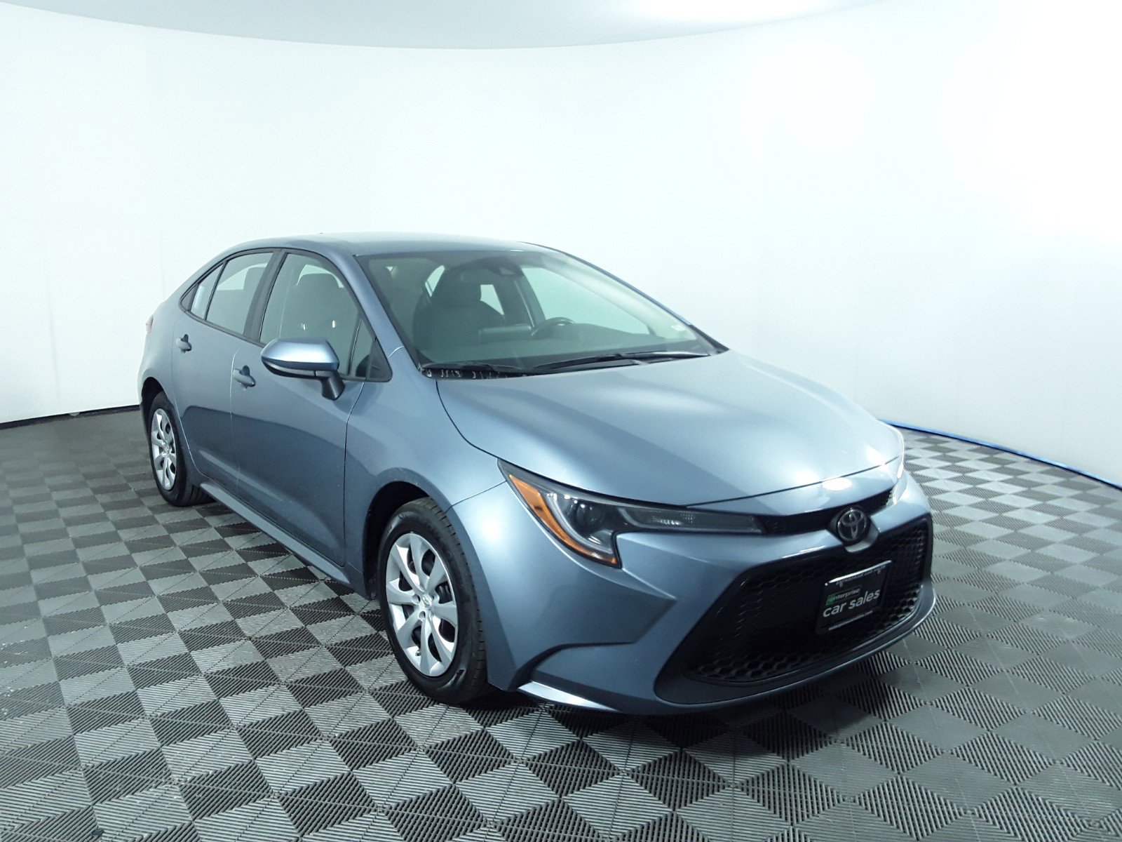 2022 Toyota Corolla LE CVT