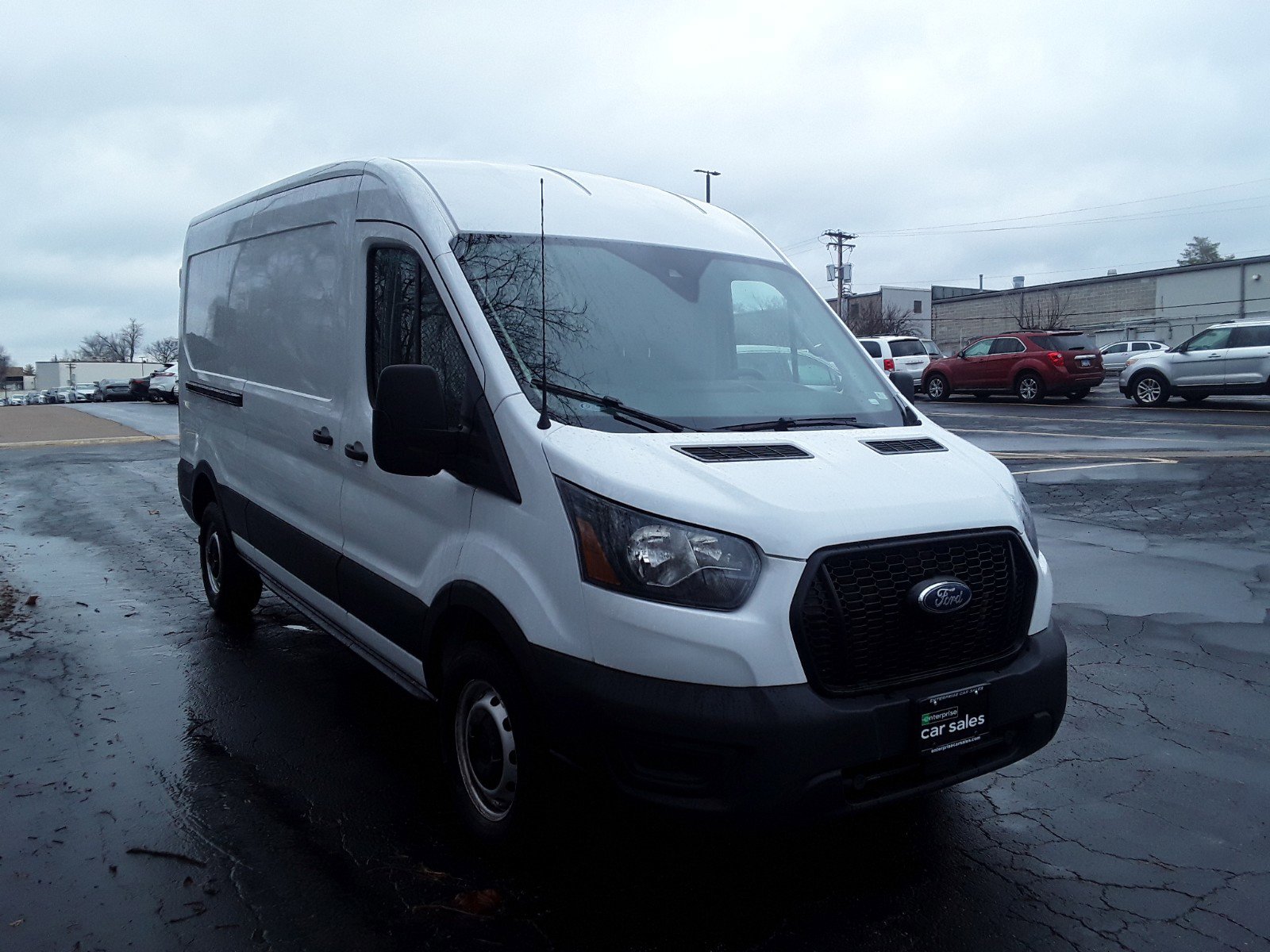 2023 Ford Transit Cargo Van T-250 130