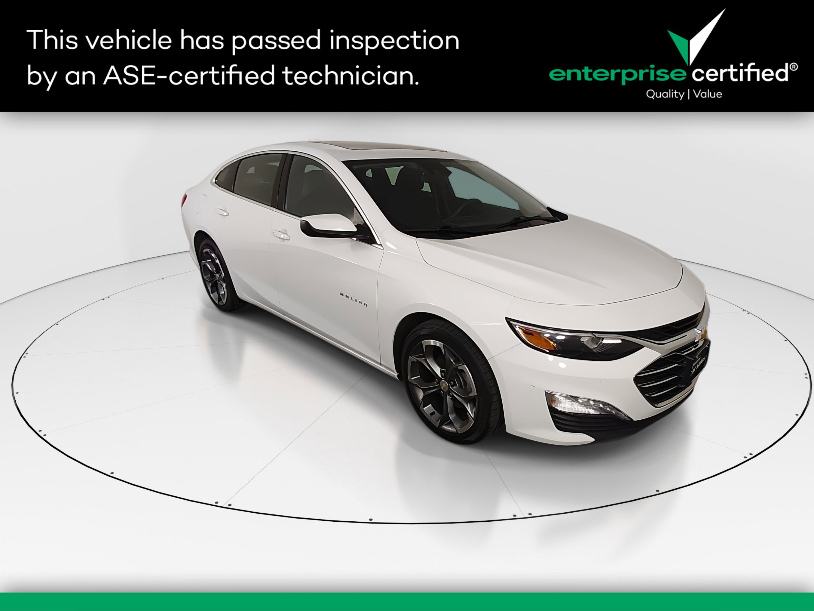 Used 2024 Chevrolet Malibu 4dr Sdn 1LT