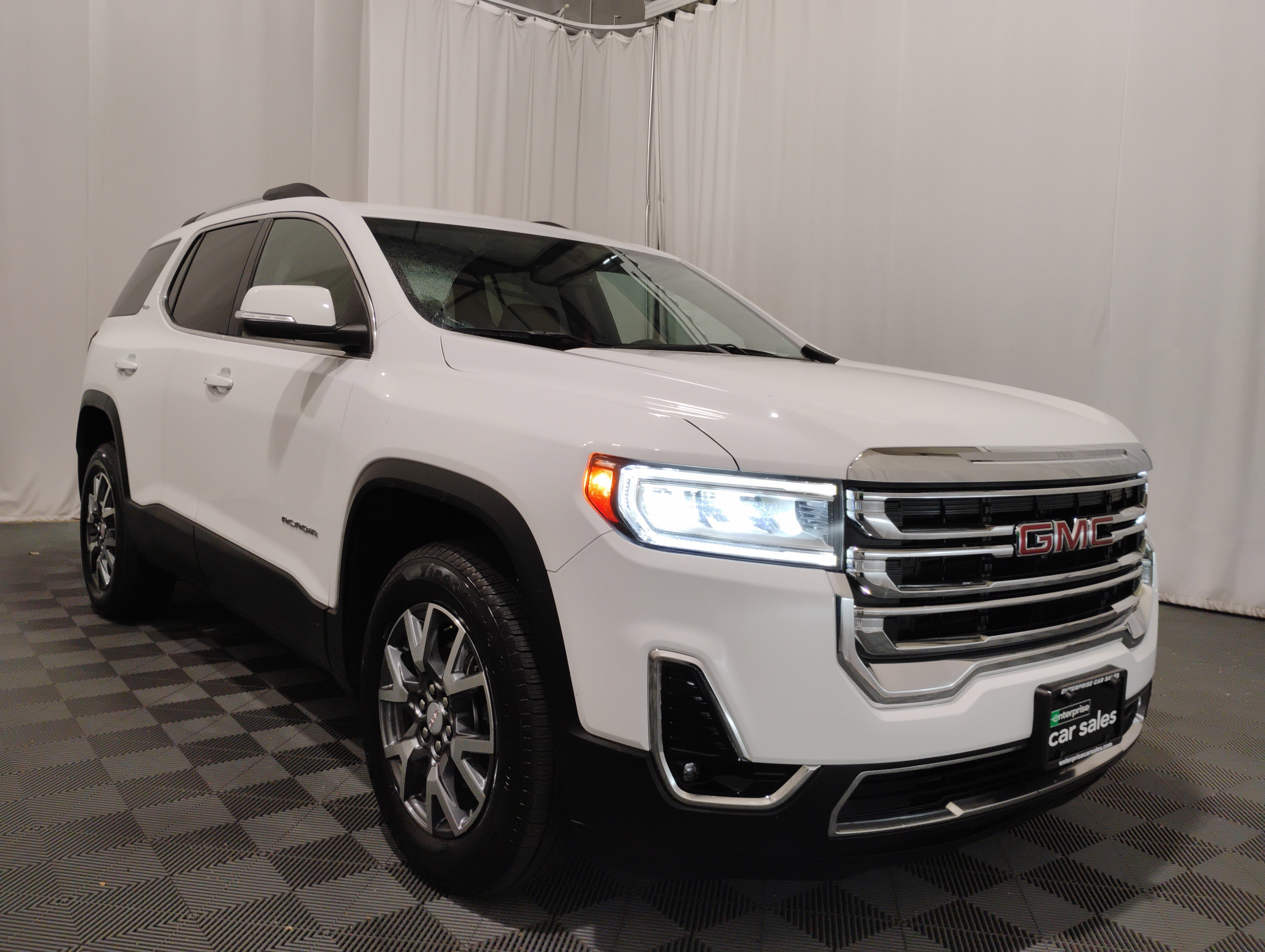 2023 GMC Acadia AWD 4dr SLT
