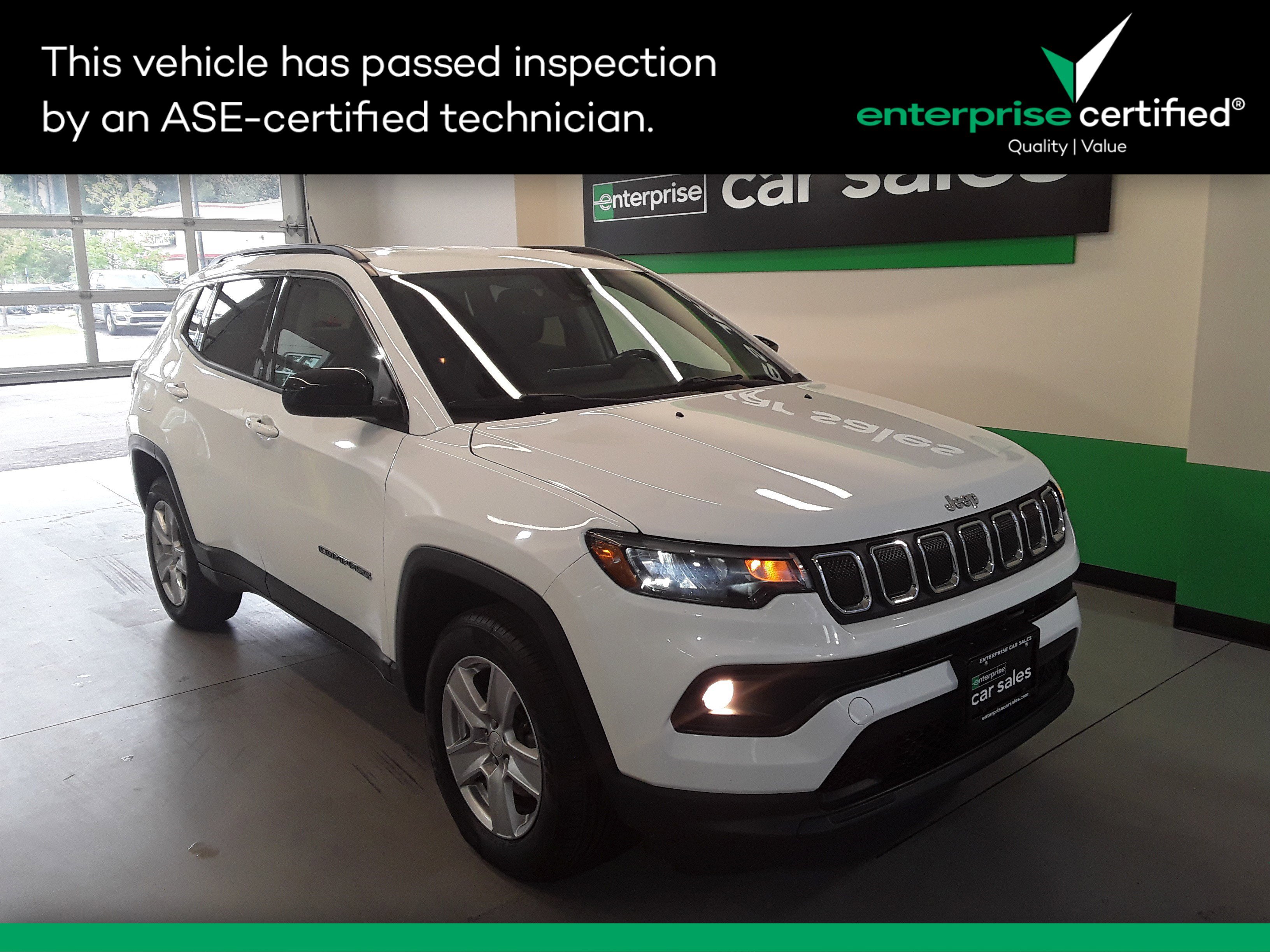 2022 Jeep Compass
