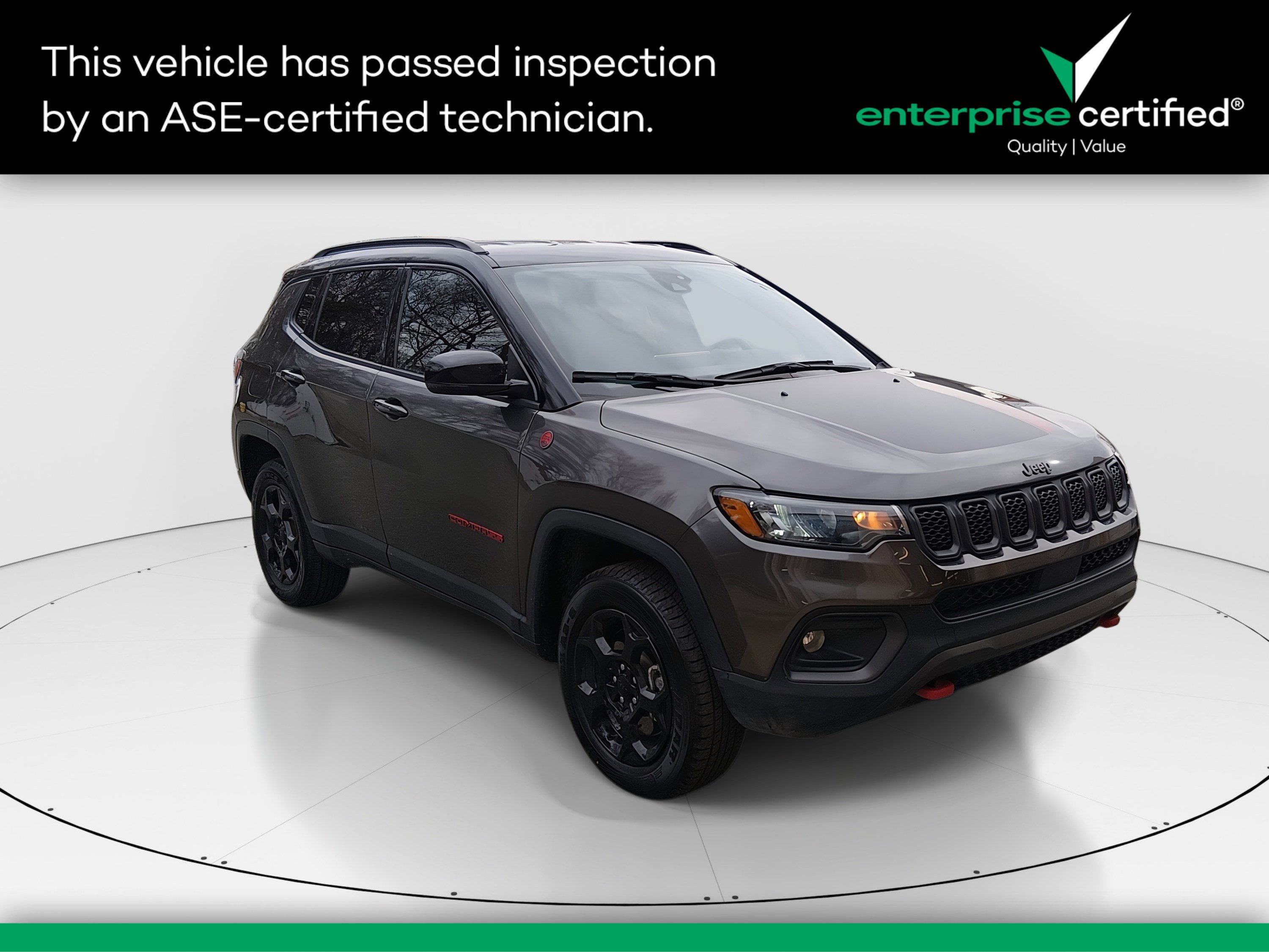 2024 Jeep Compass Trailhawk