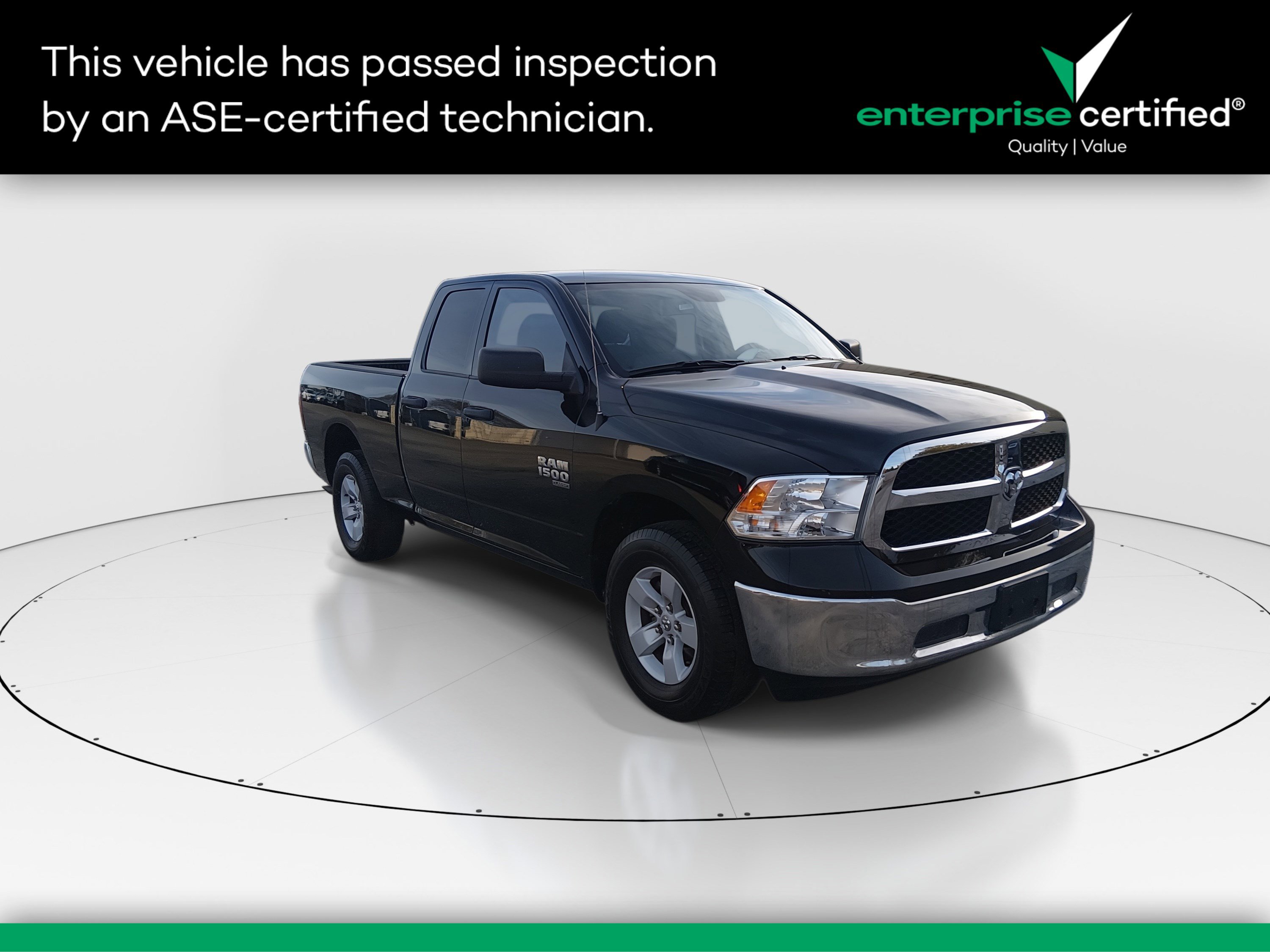 2024 RAM Ram 1500 Classic SLT's photo