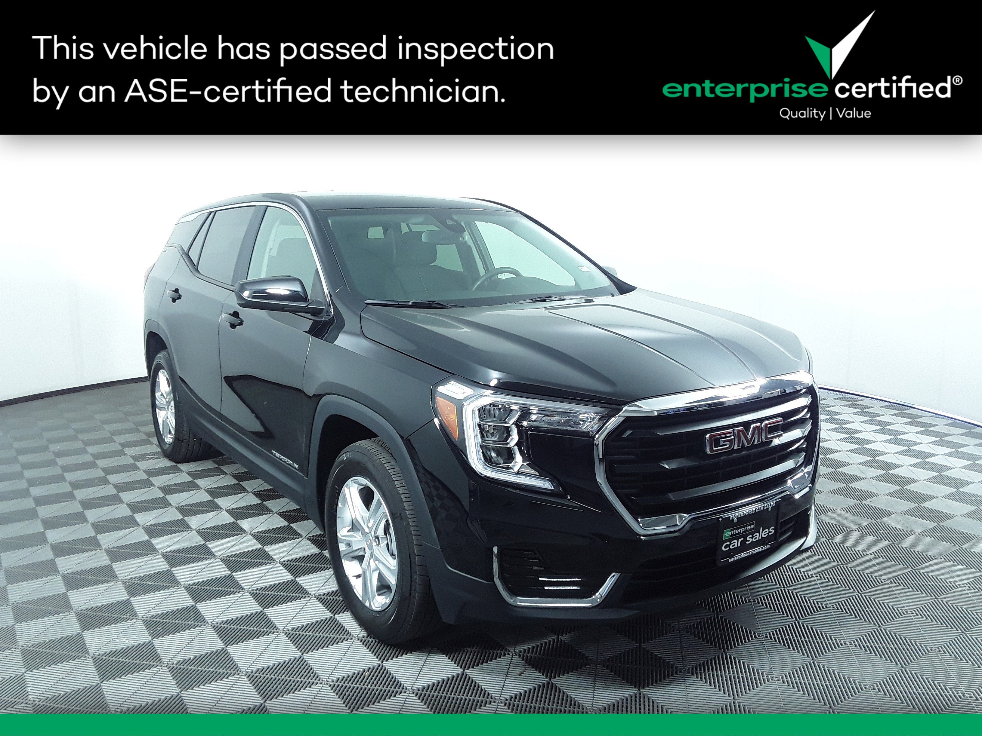 2024 GMC Terrain AWD 4dr SLE