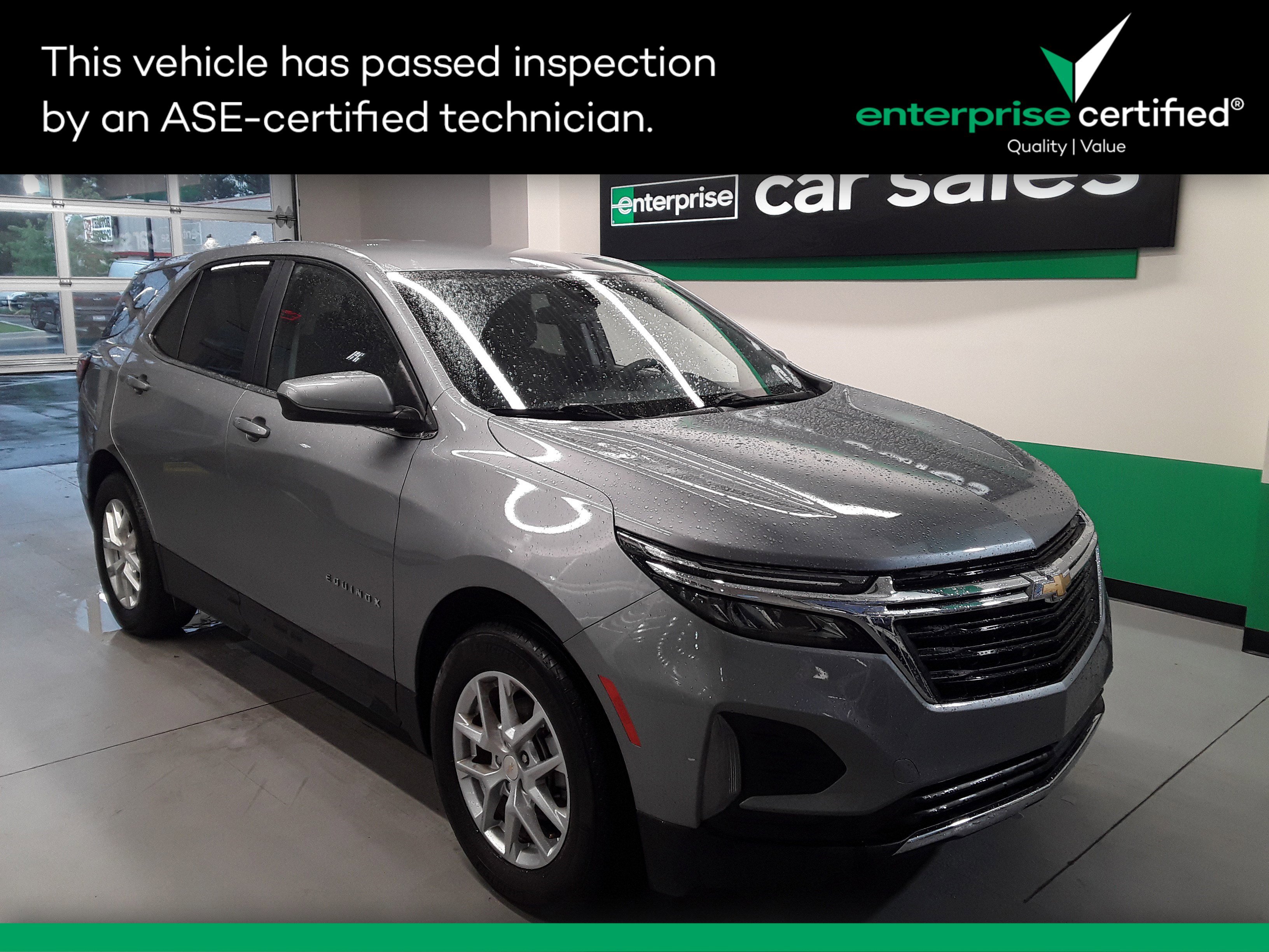 Used 2023 Chevrolet Equinox FWD 4dr LT w/1LT