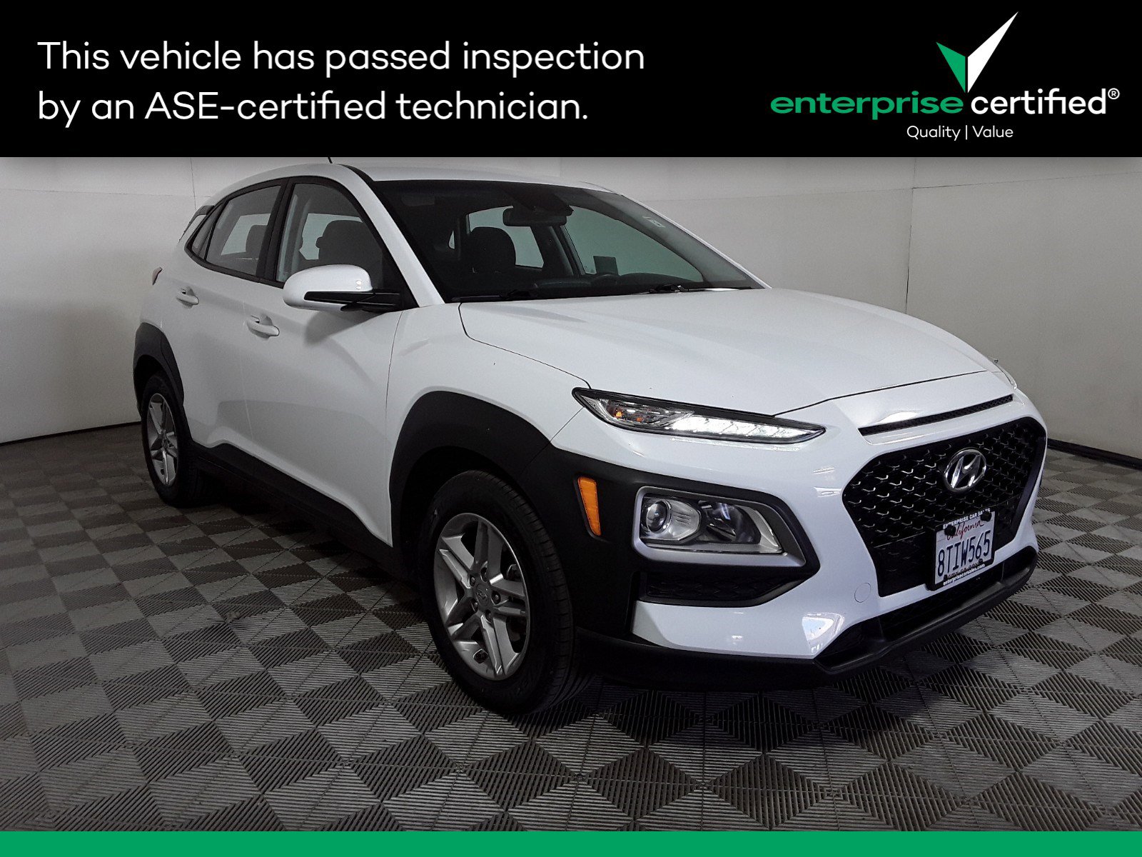 Used 2021 Hyundai Kona SE Auto FWD