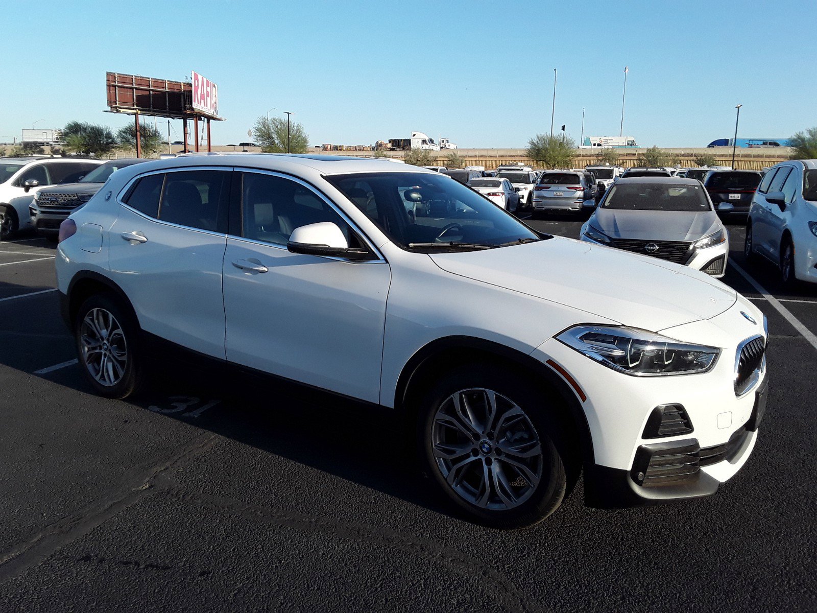 2022 BMW X2 sDrive28i Sports Activity Coupe