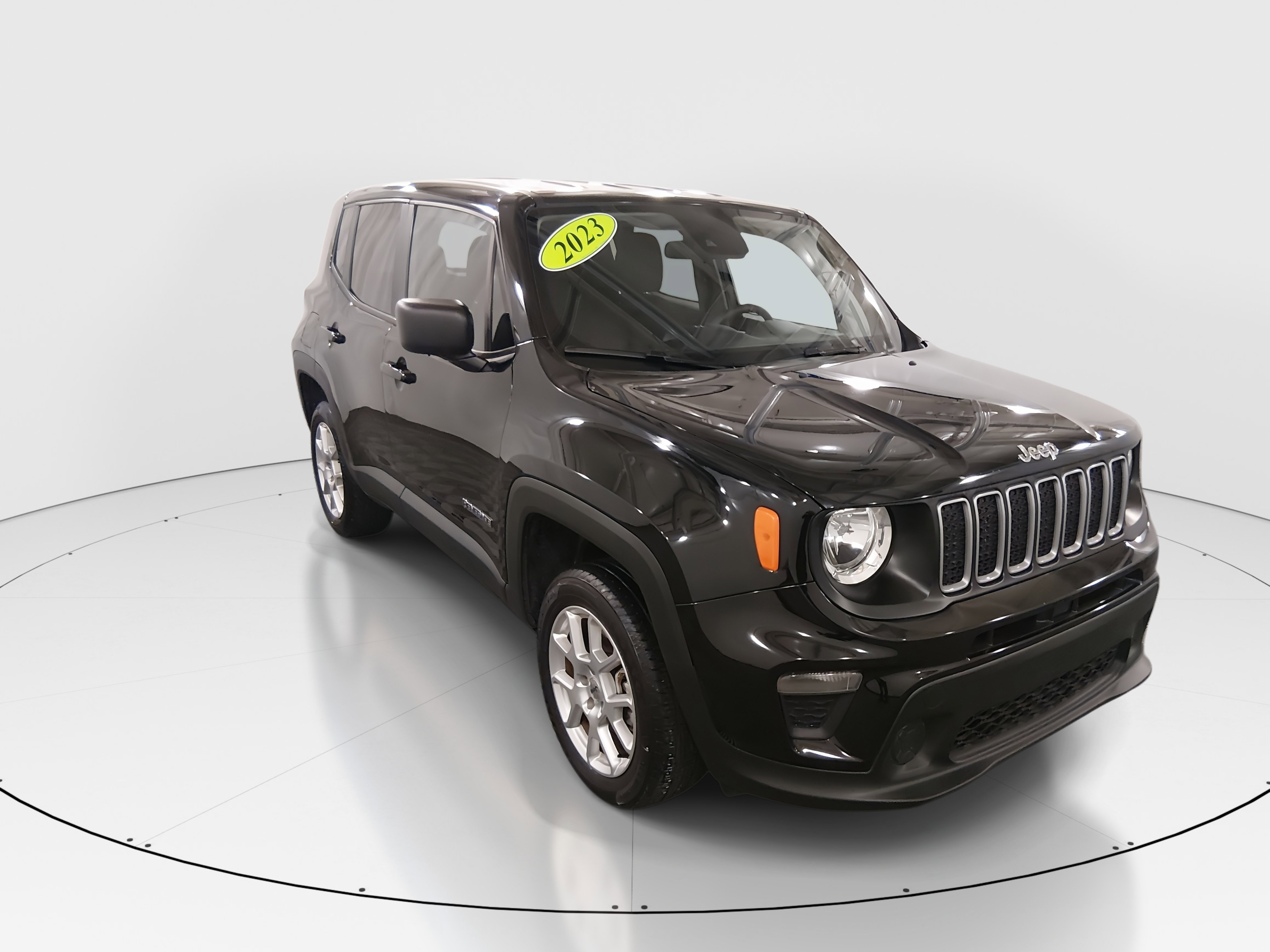 2023 Jeep Renegade