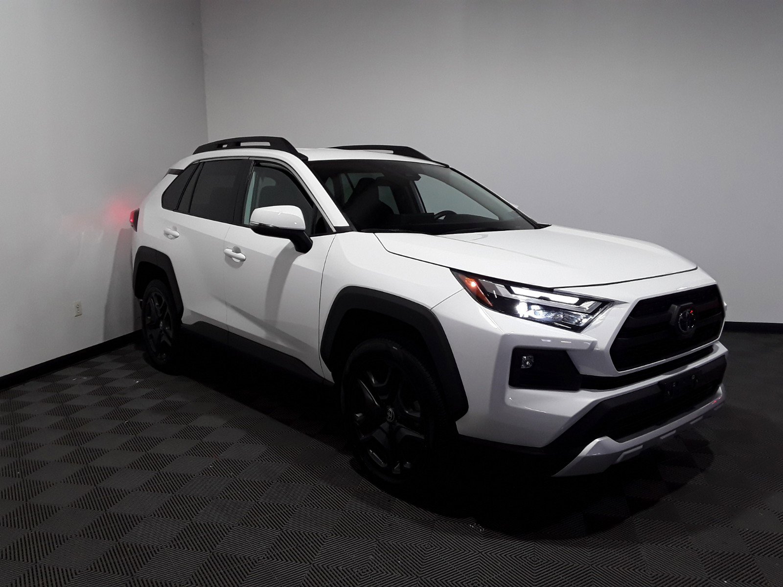 2022 Toyota RAV4 Adventure AWD