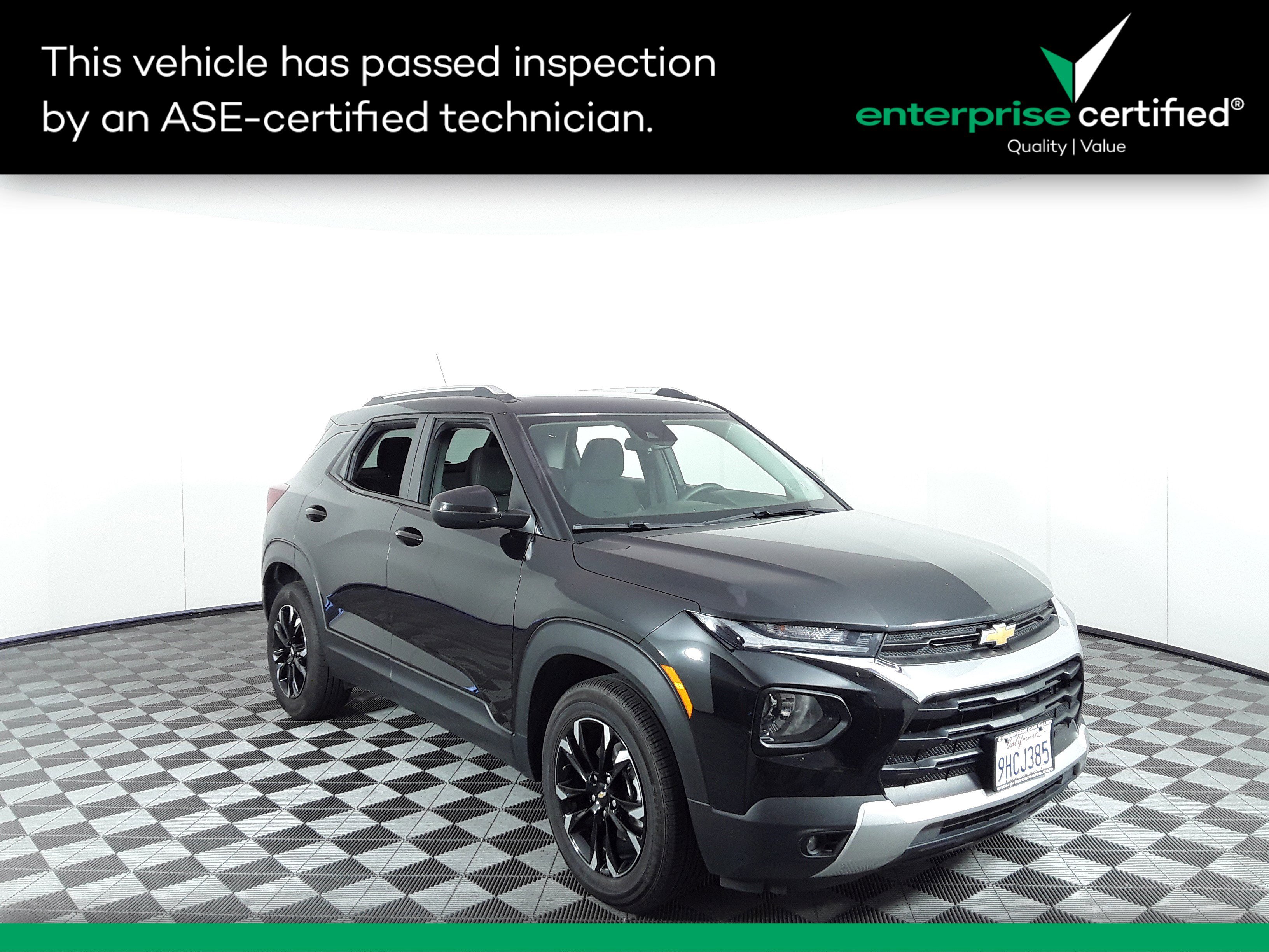 Used 2023 Chevrolet Trailblazer FWD 4dr LT