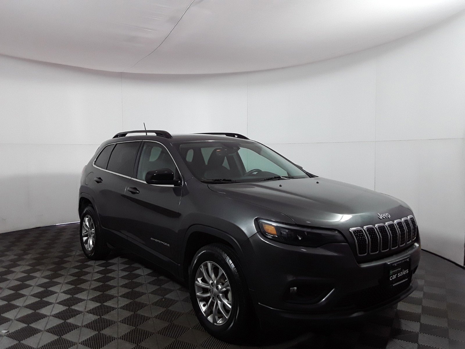 2022 Jeep Cherokee Latitude Lux 4x4