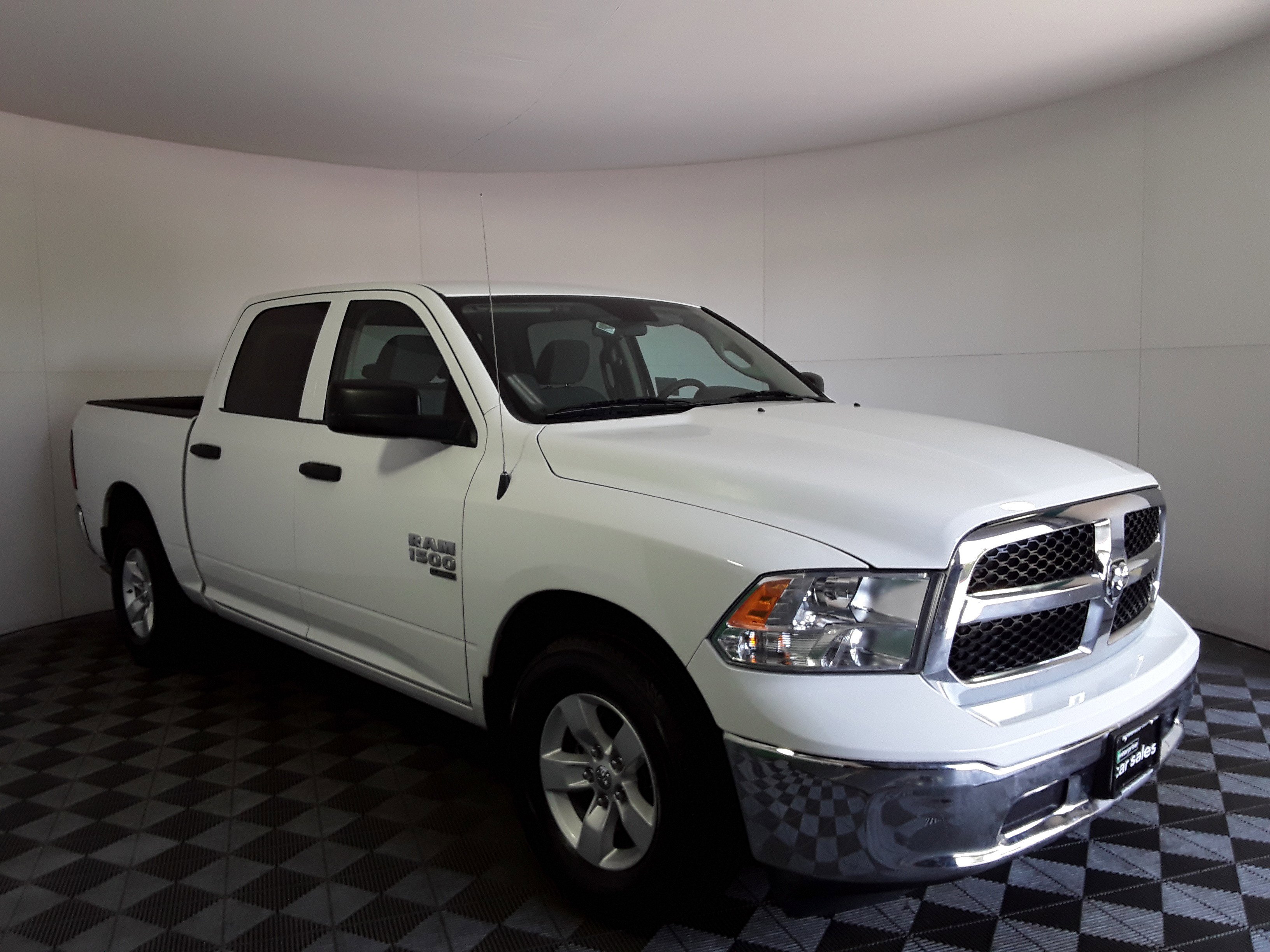Used 2022 Ram 1500 Classic SLT 4x2 Crew Cab 5'7" Box