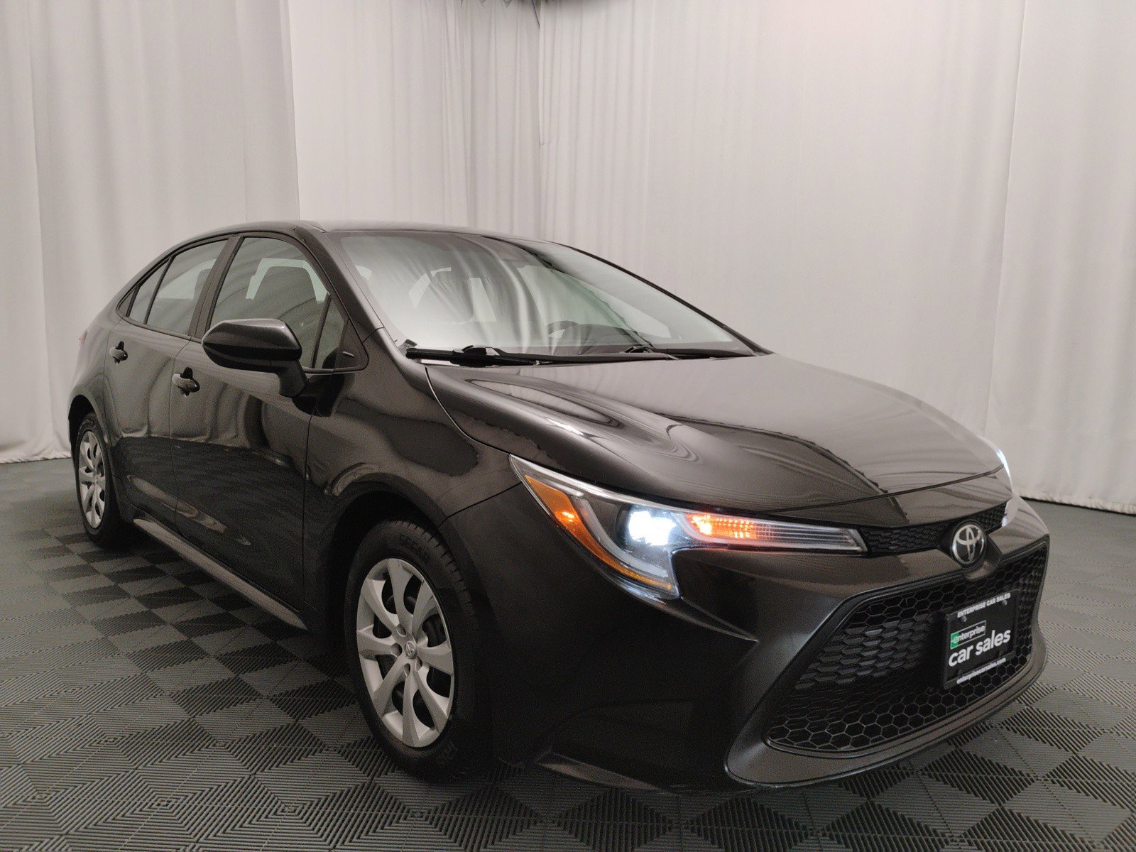 2021 Toyota Corolla LE CVT