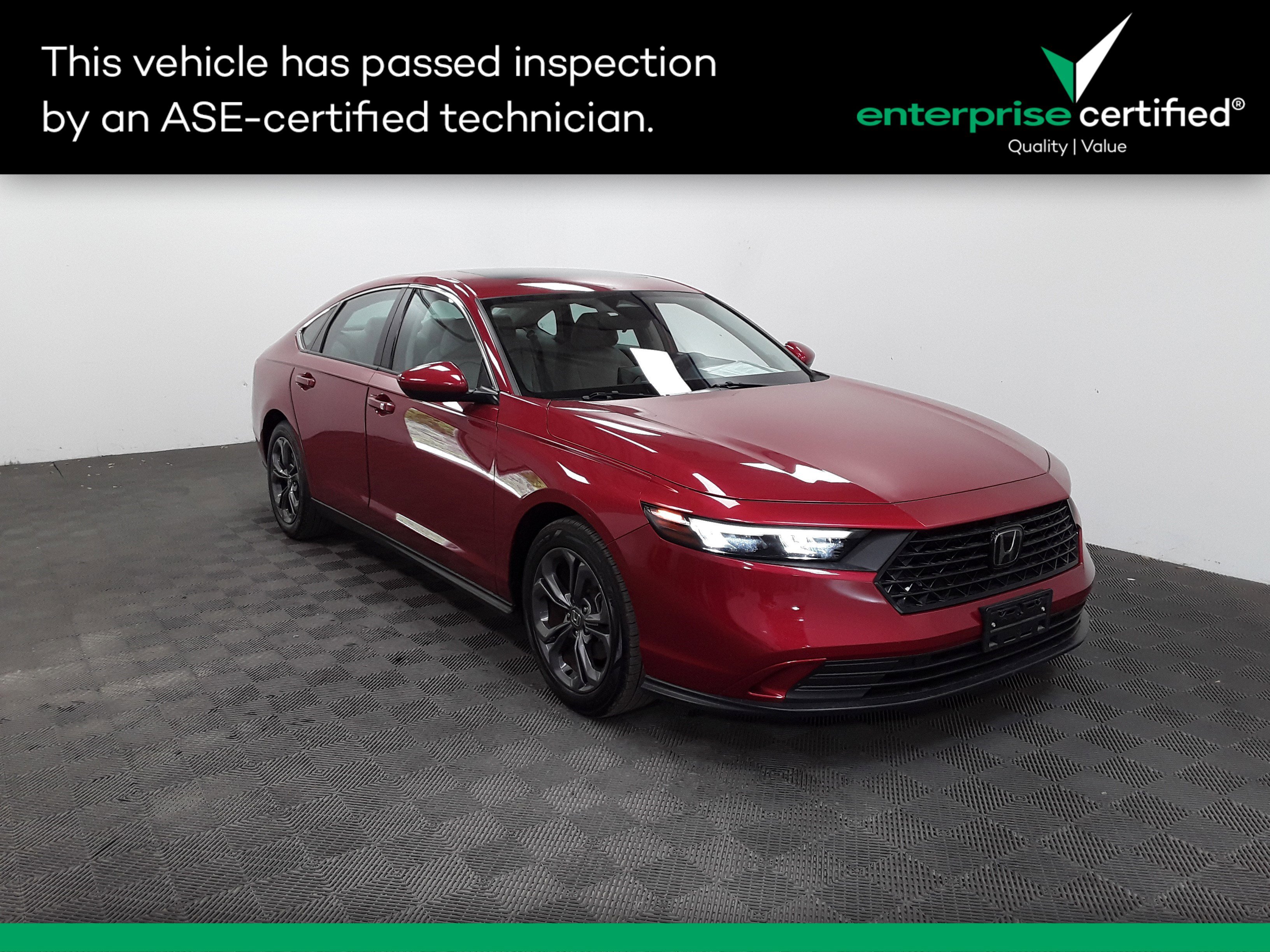 2023 Honda Accord Sedan EX CVT