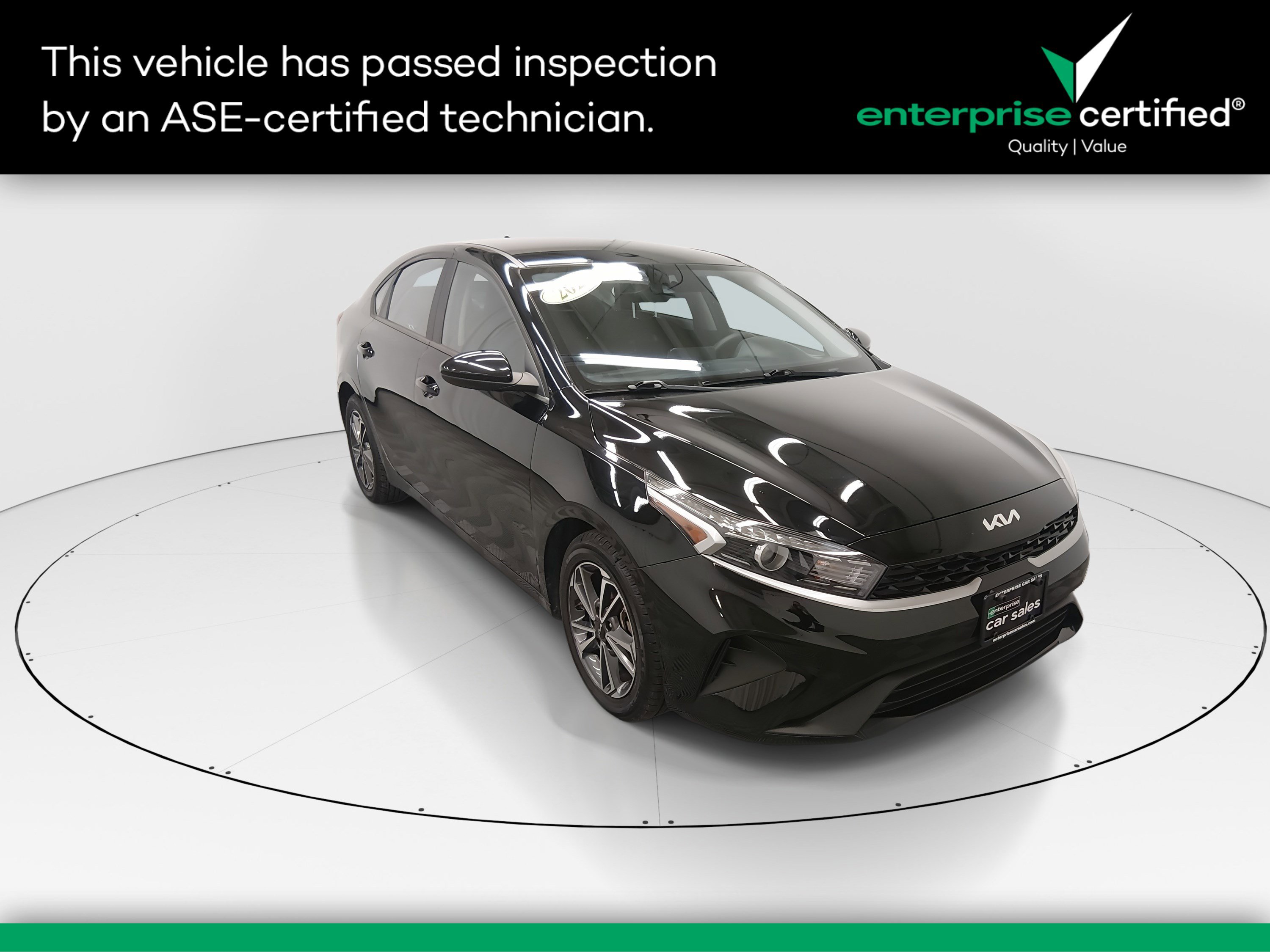 2023 Kia Forte LXS's photo