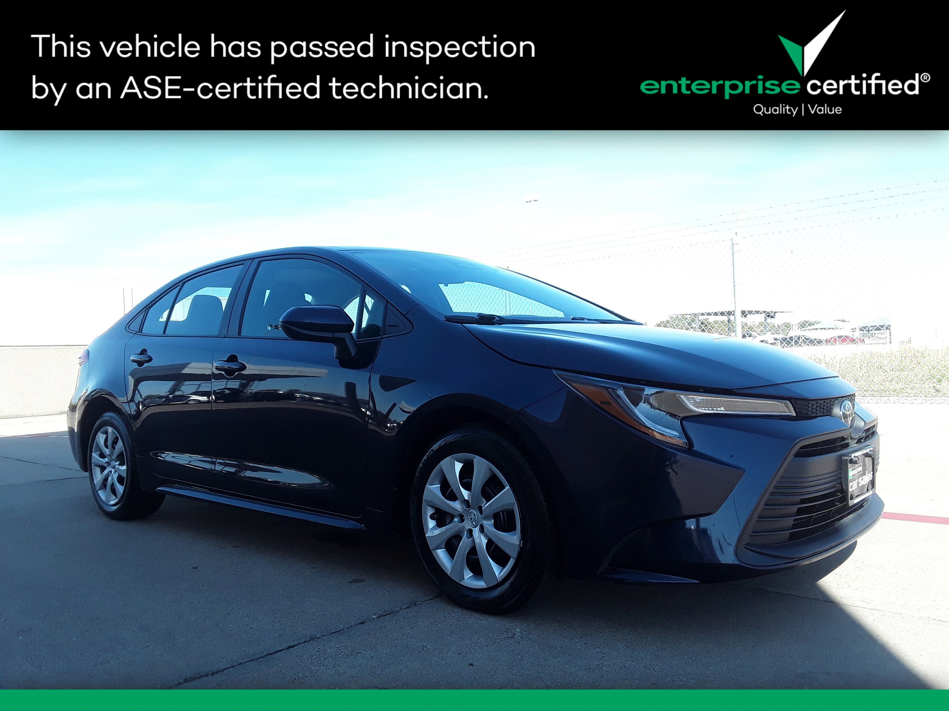 2023 Toyota Corolla LE