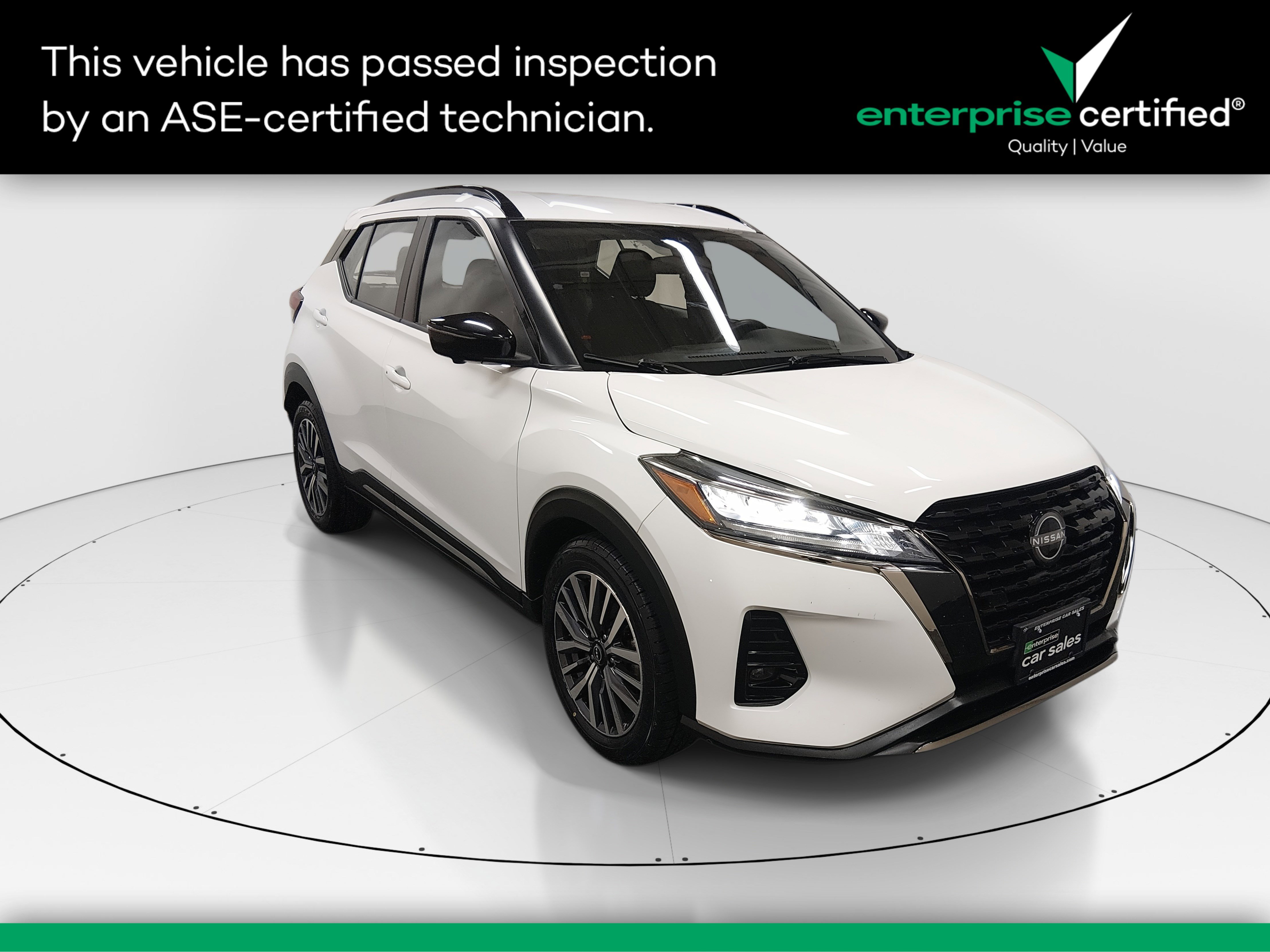 Used 2024 Nissan Kicks SR FWD