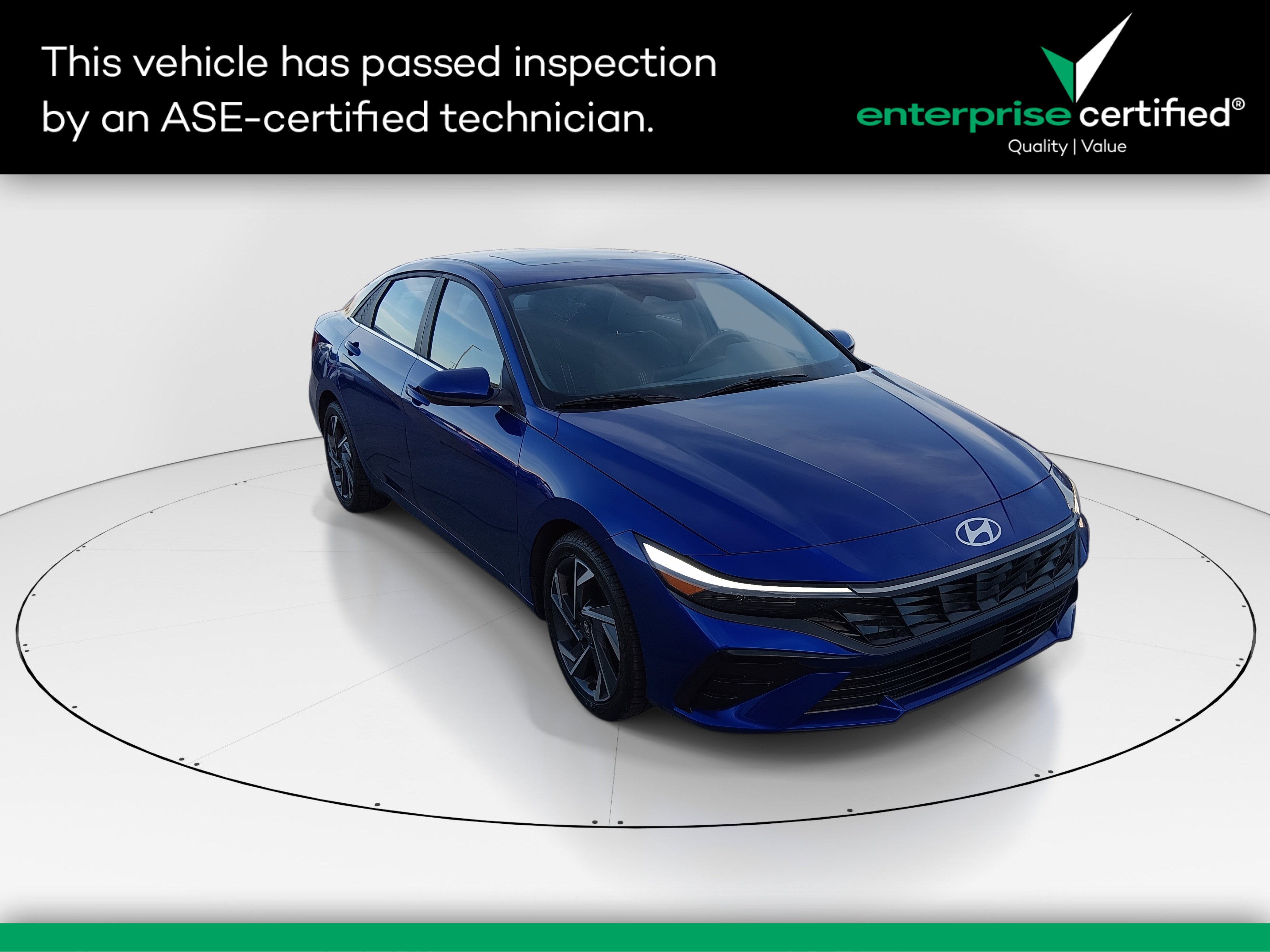 2025 Hyundai Elantra SEL