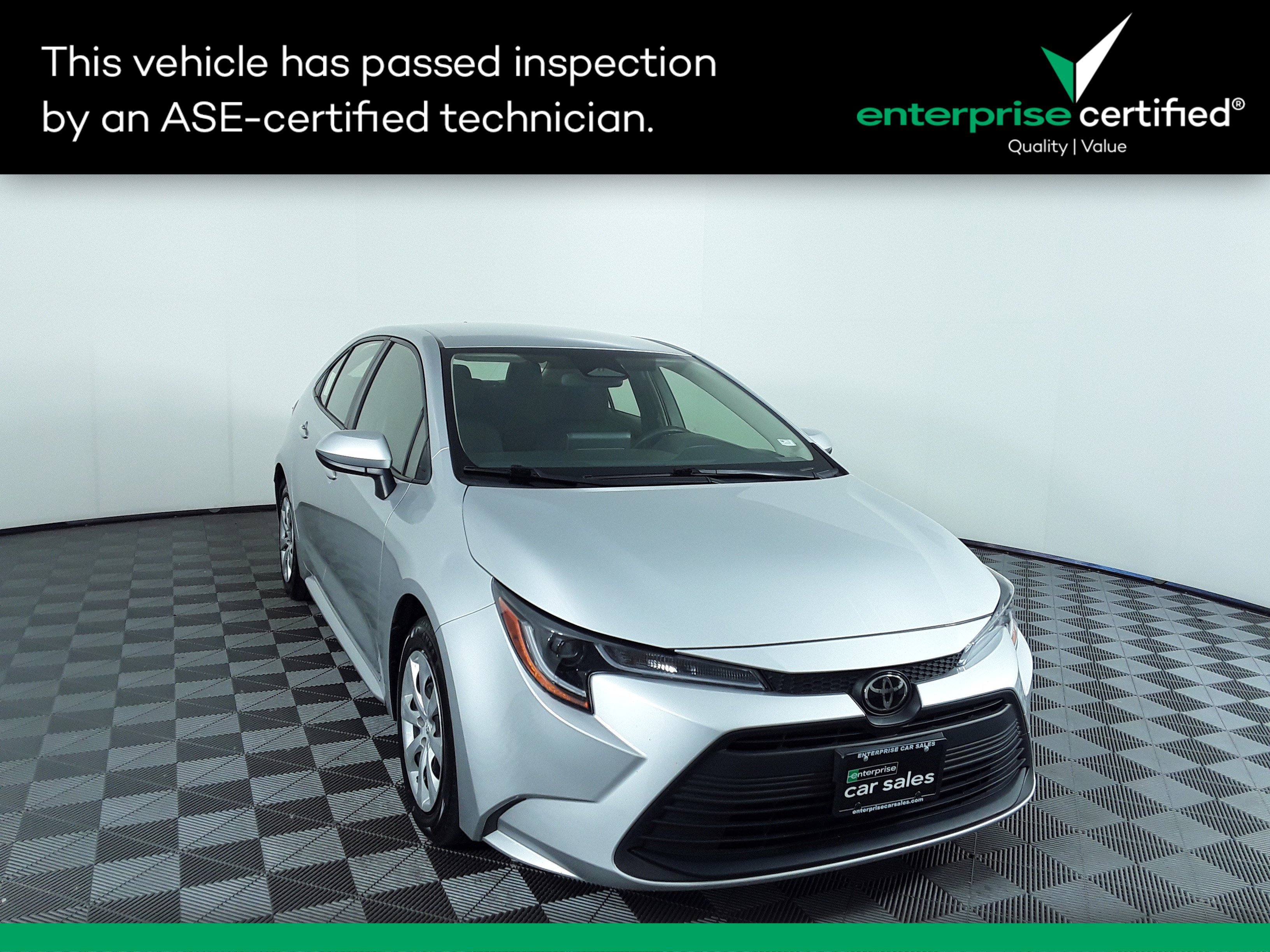 2023 Toyota Corolla LE CVT