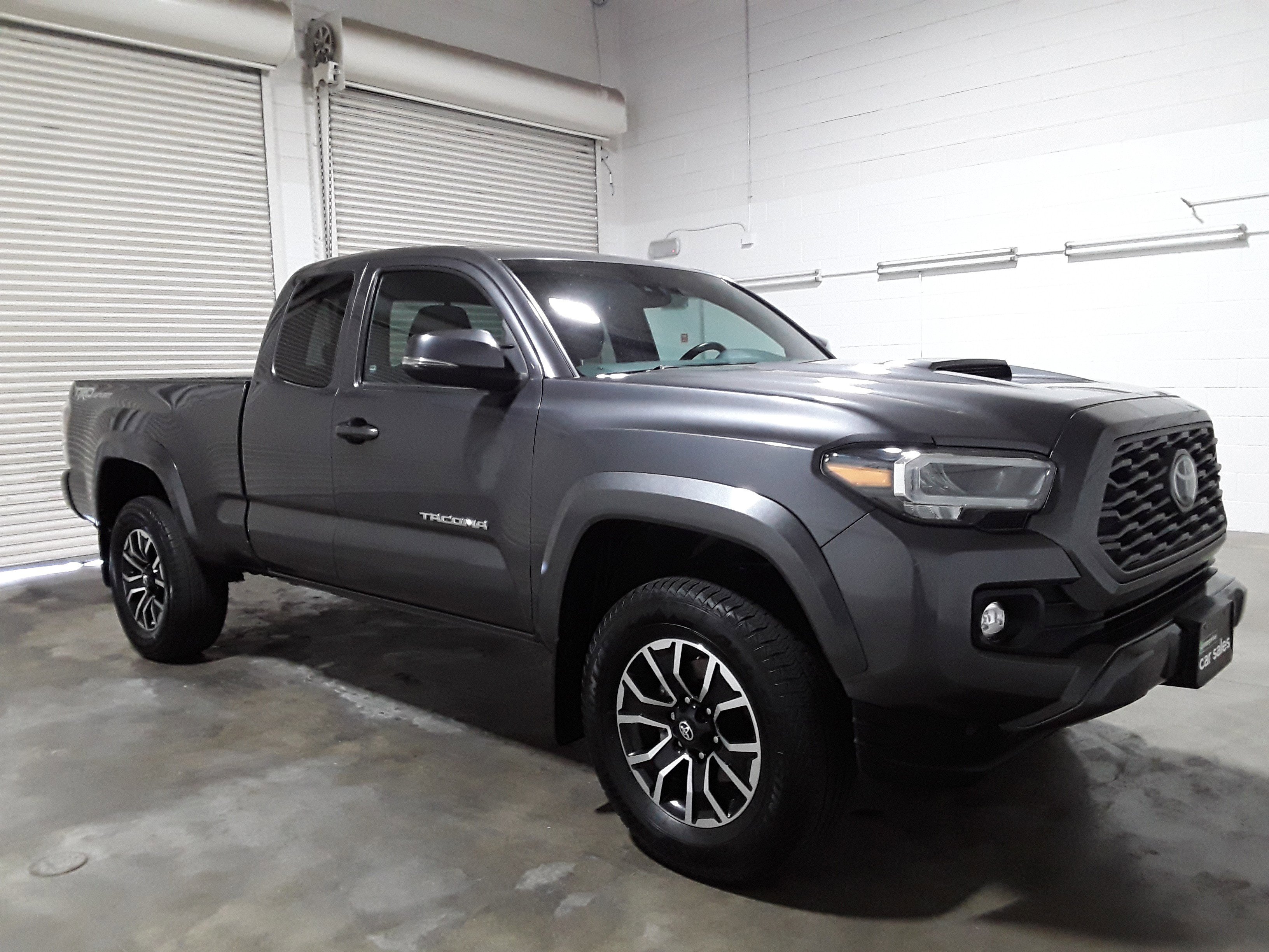 2022 Toyota Tacoma 2WD TRD Sport Access Cab 6' Bed V6 AT