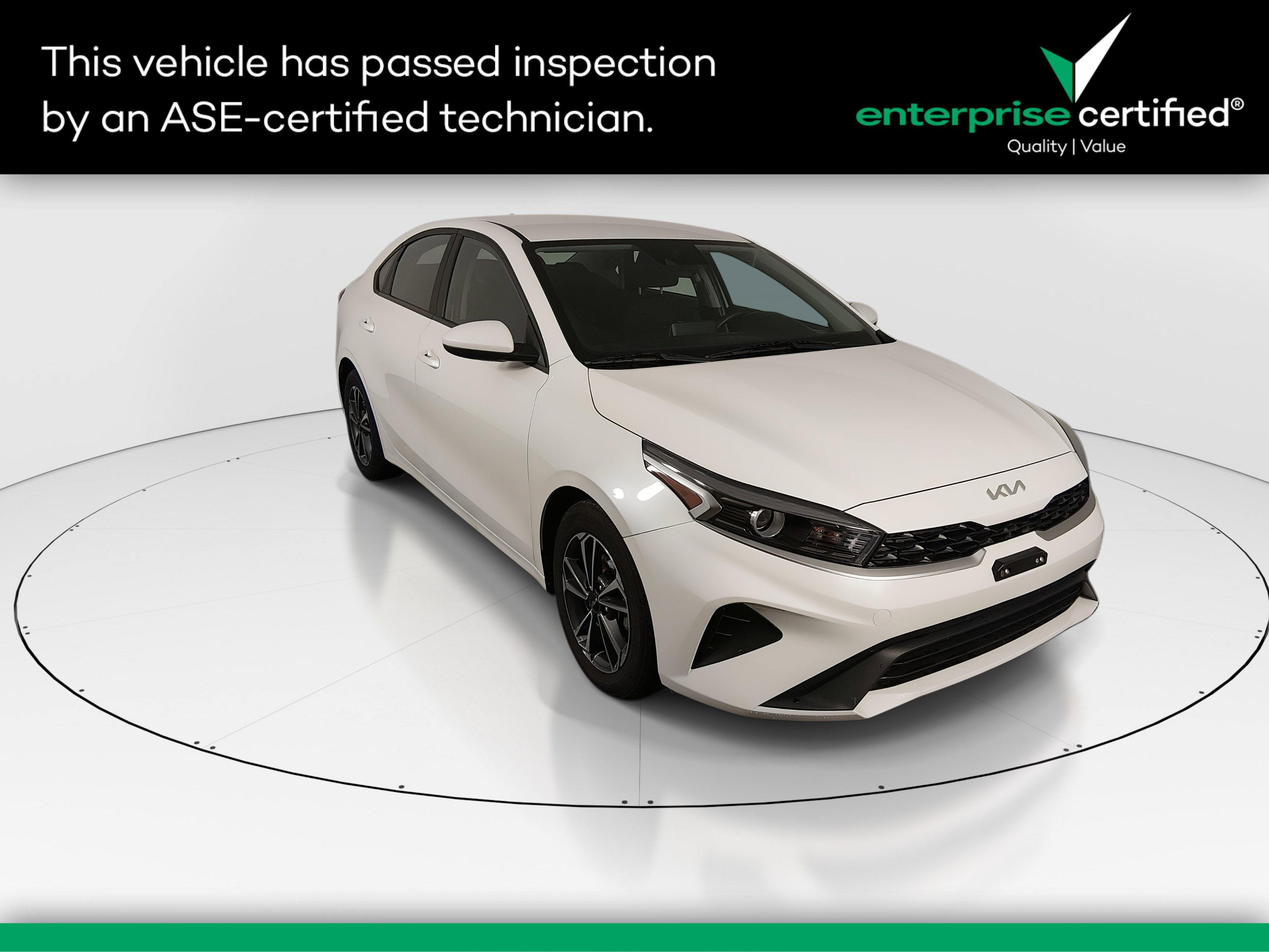 Used 2023 Kia Forte LXS IVT