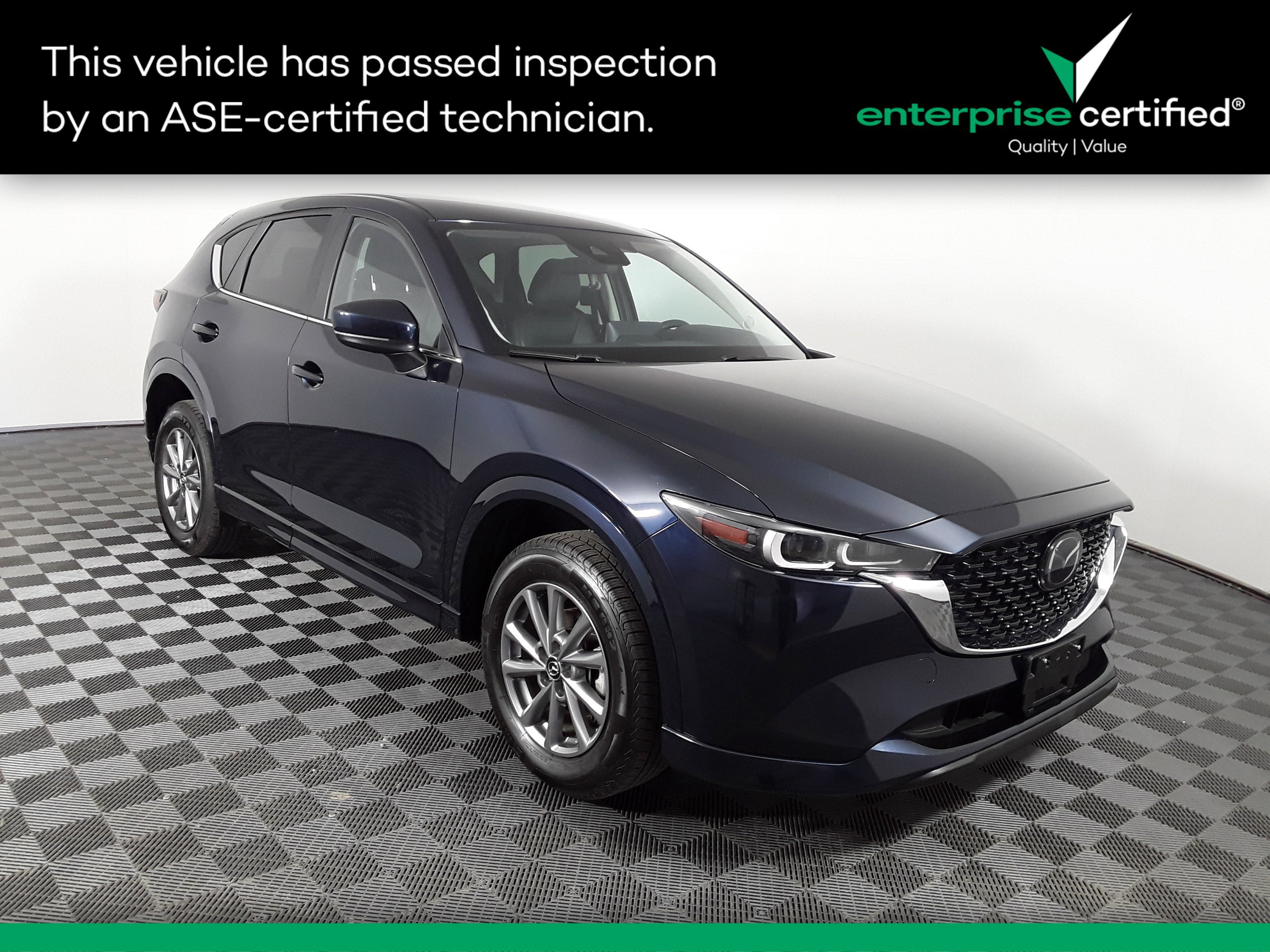 Used 2024 Mazda CX-5 2.5 S Select Package AWD