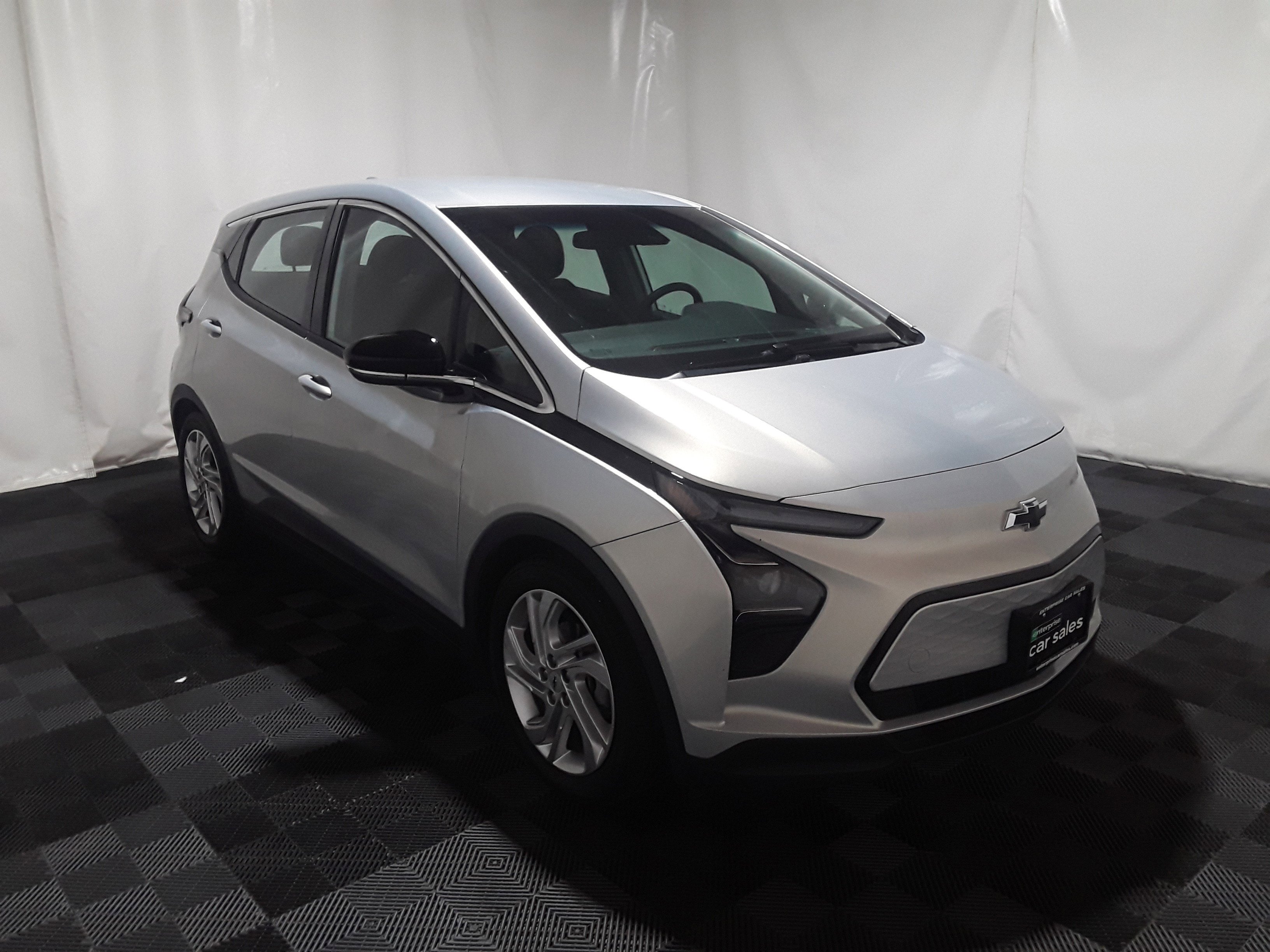 Used 2023 Chevrolet Bolt EV 5dr Wgn 1LT