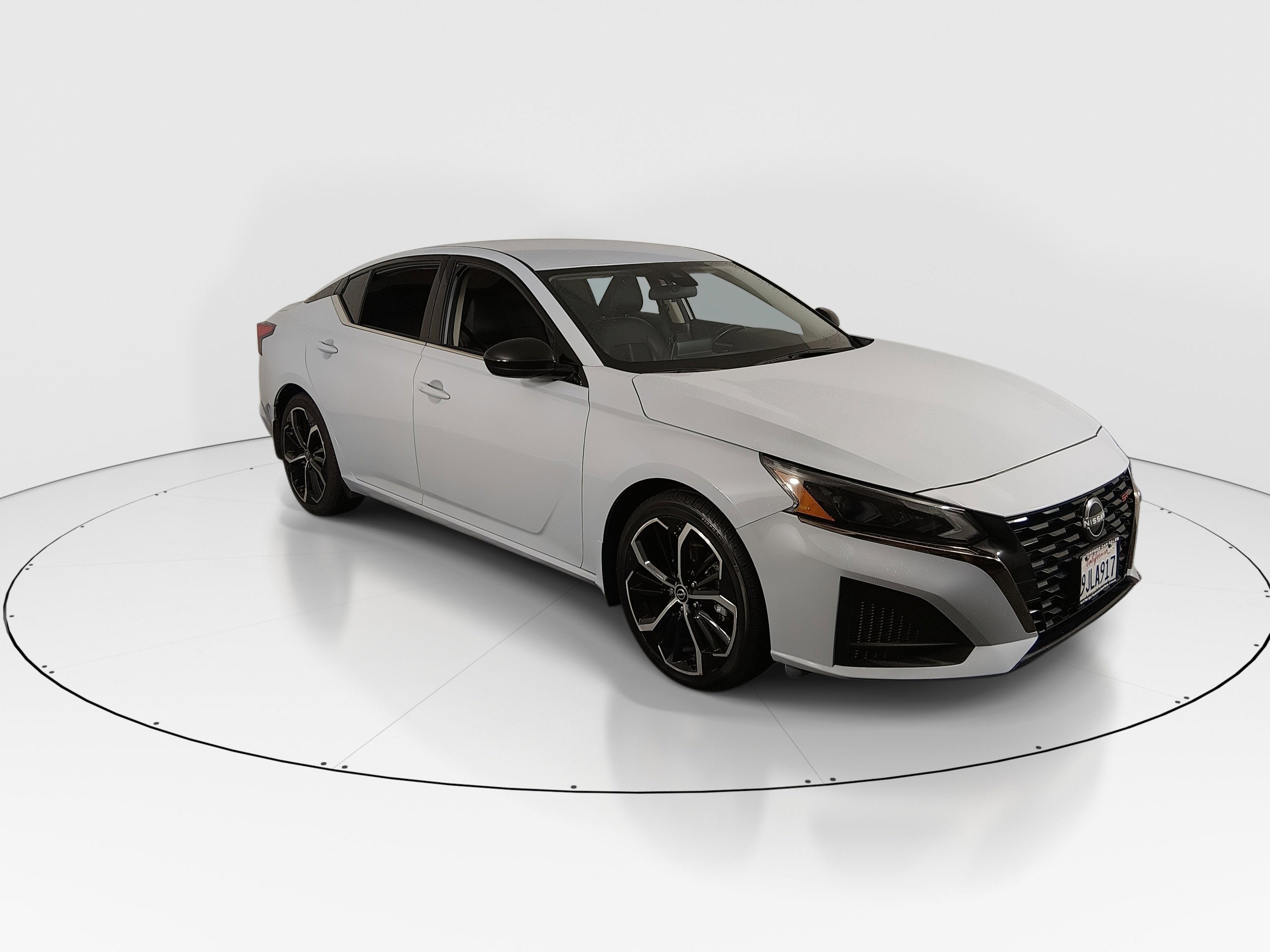 2024 Nissan Altima SR