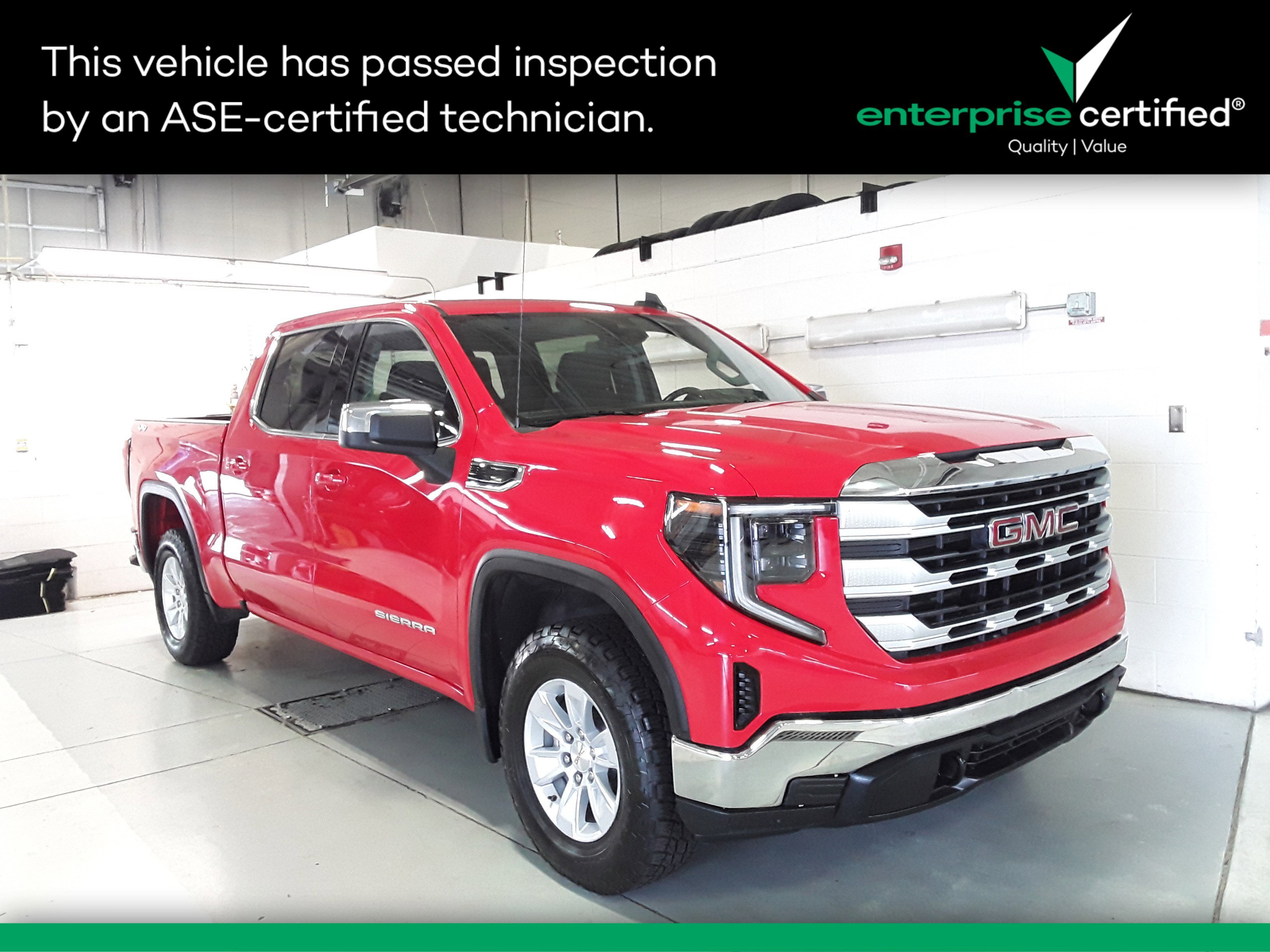 2024 GMC Sierra 1500 4WD Crew Cab 147