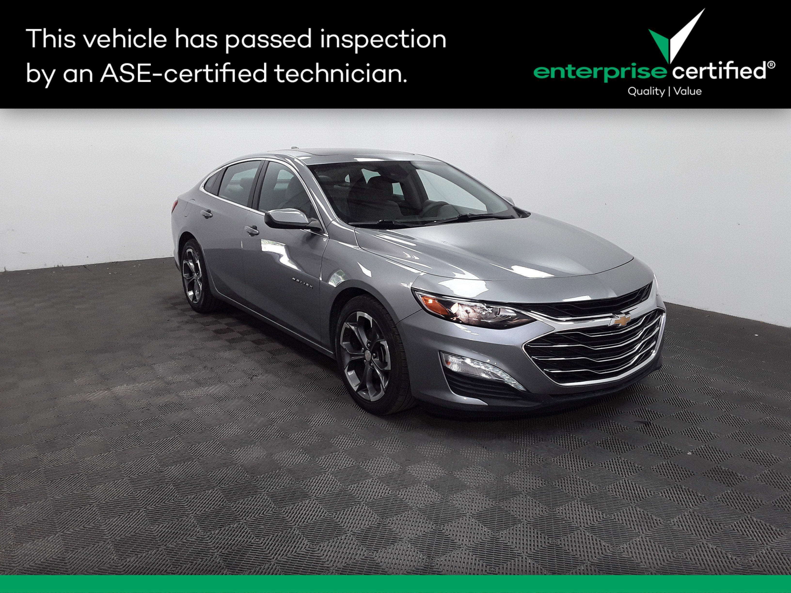 2023 Chevrolet Malibu 4dr Sdn 1LT