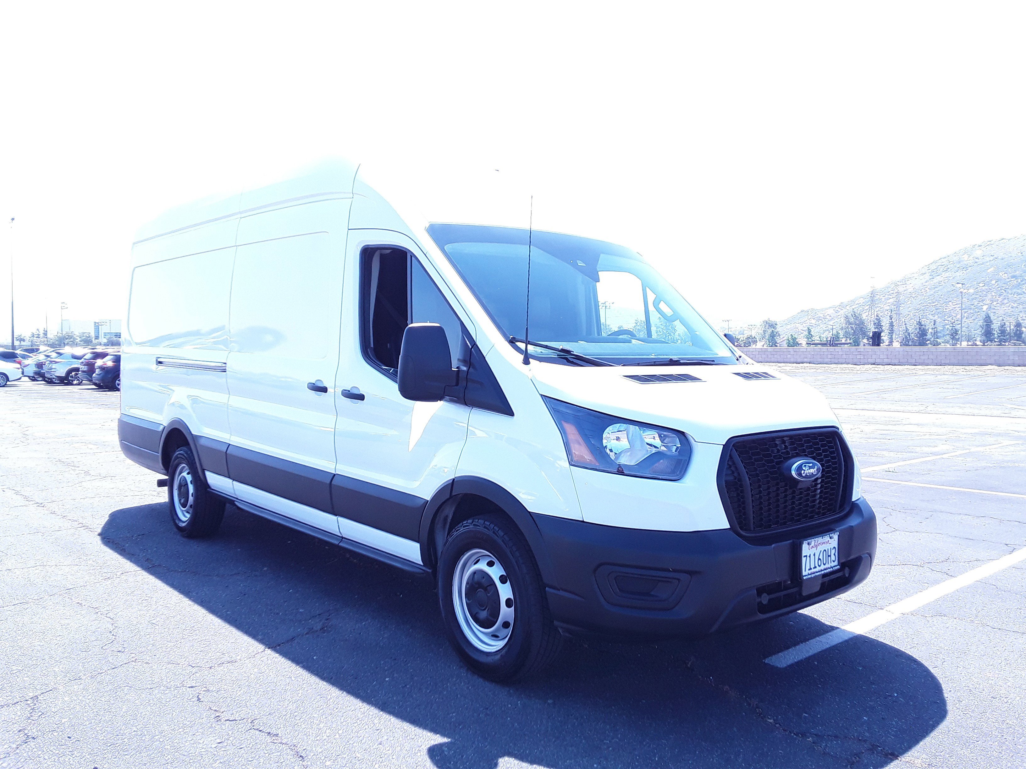 2022 Ford Transit Cargo Van T-250 148