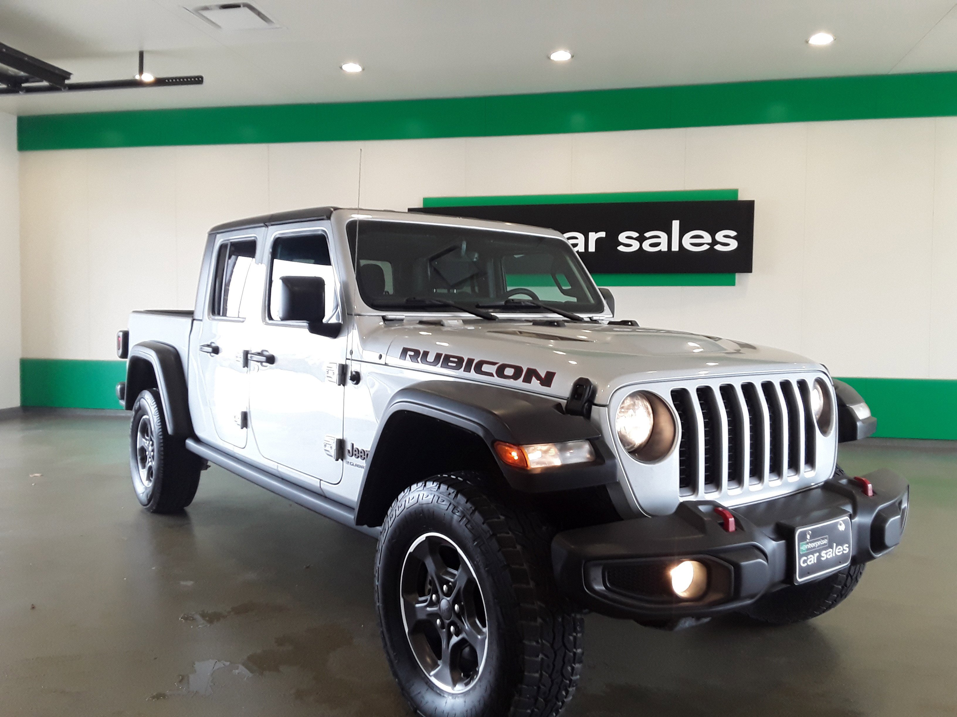 2023 Jeep Gladiator Rubicon 4x4